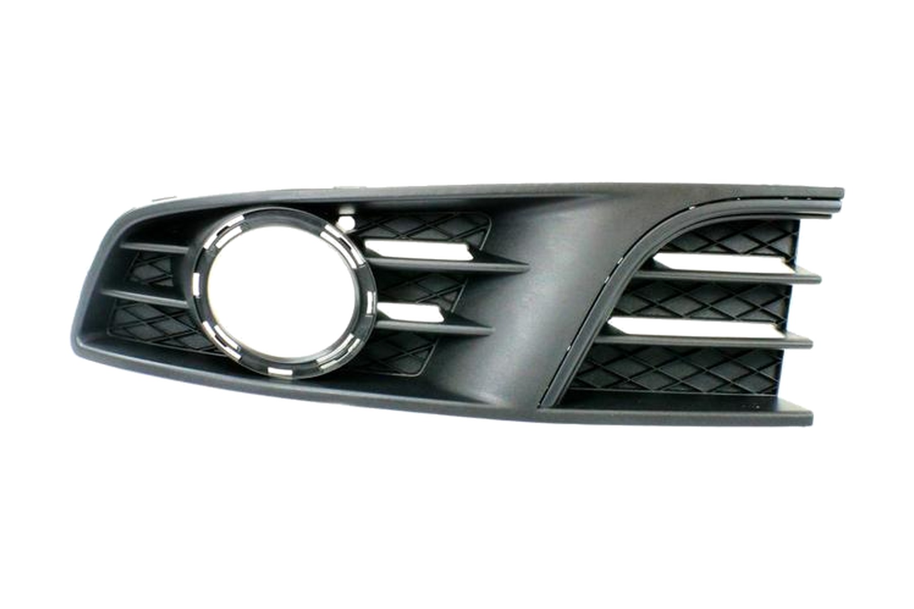 Moldura de Farol de Milha Dianteiro Esquerdo (Motorista) VW 6QE854661BIZ - Imagem 2