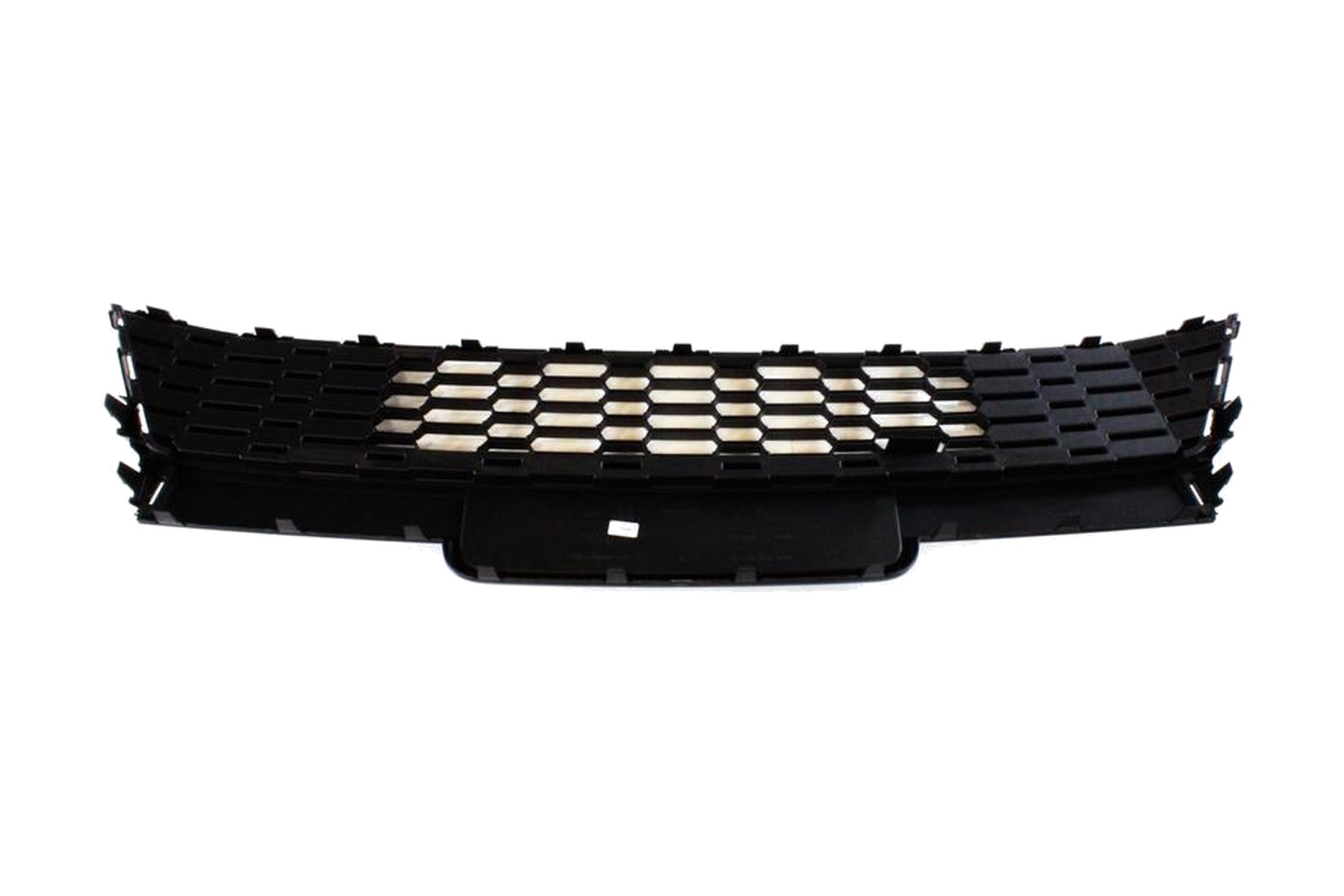 Grade de Ventilação de Para-choque VW 5U0853677G9B9 - Imagem 2