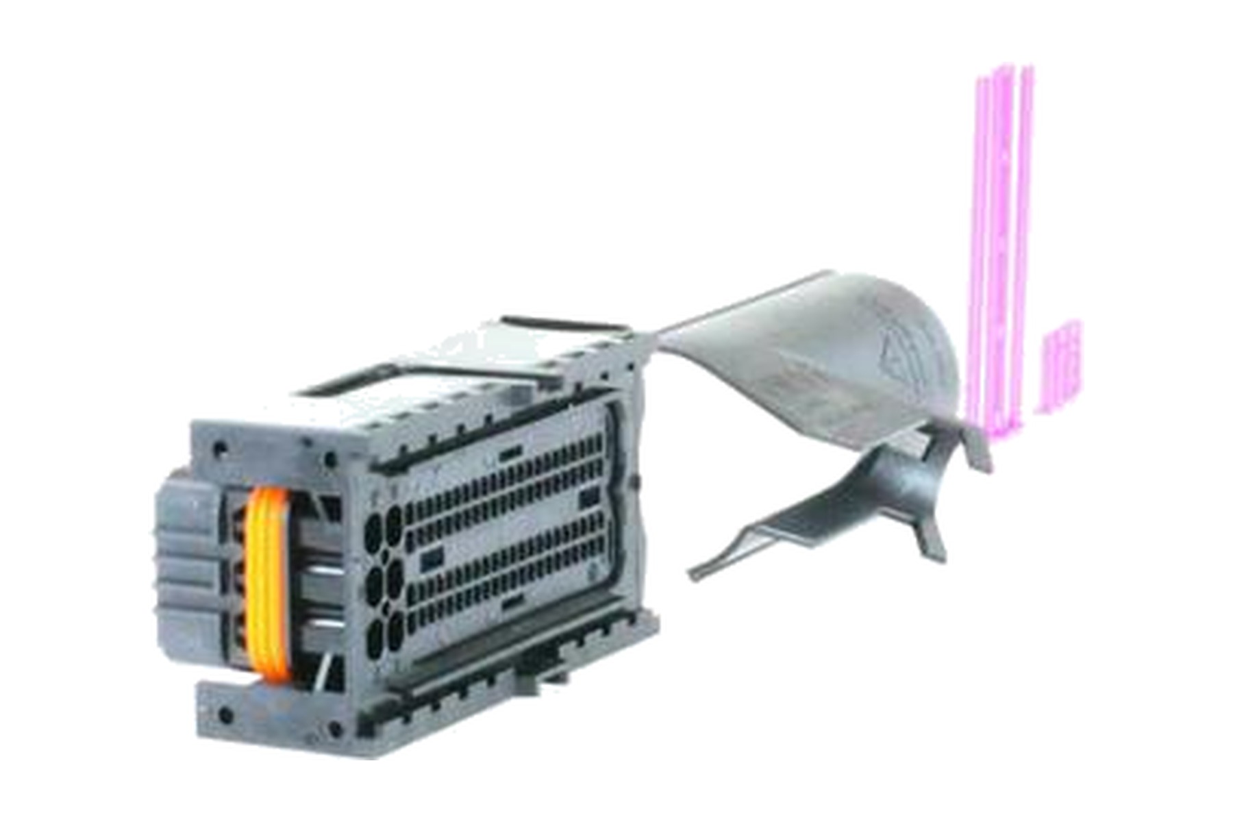 Conector de Chicote Elétrico de Módulo de Câmbio VW 5Q0906385A - Imagem 21