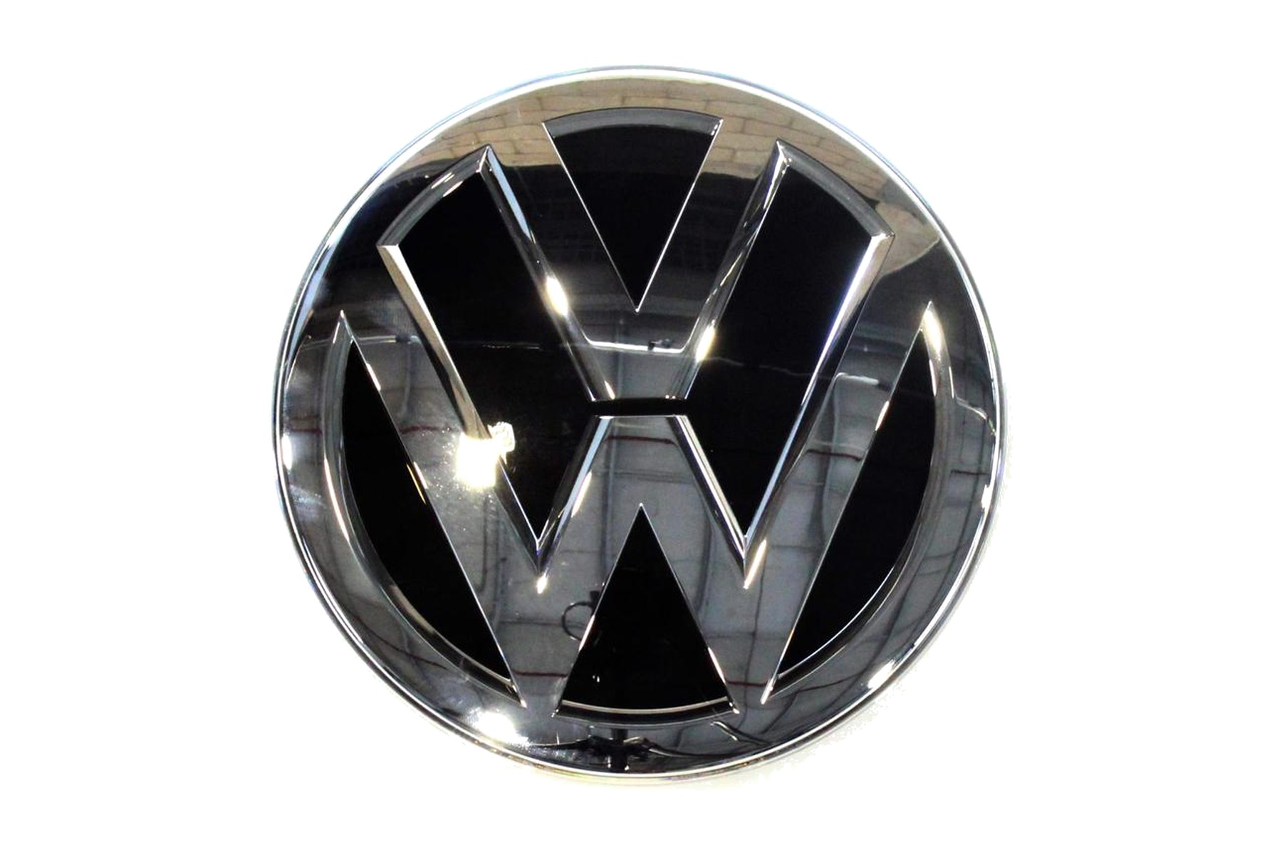 Emblema de Grade de Radiador VW 3G0853601AJZA