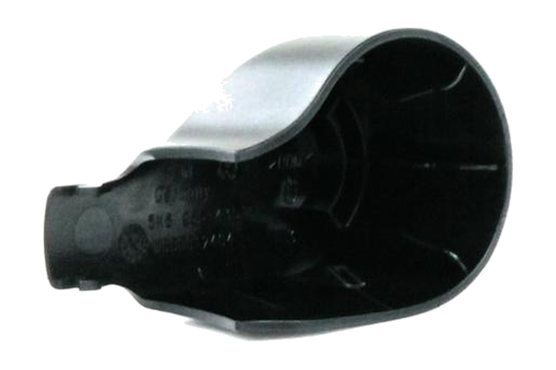 Capa de Porca de Braço de Limpador Traseiro VW 5K6955435 - Imagem 10