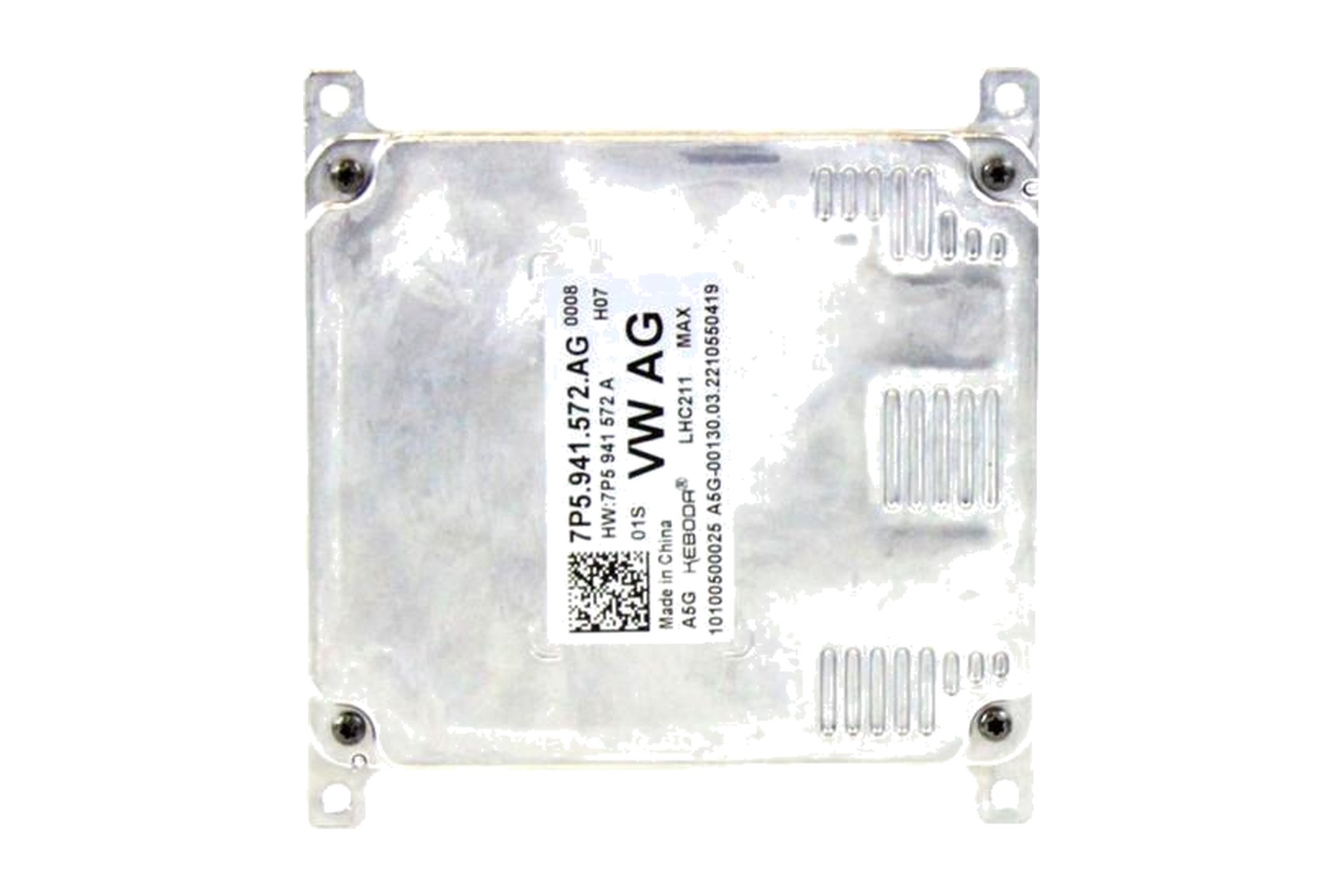 Módulo Reator de Lâmpada Luz Diurna Farol LED VW 7P5941572AG