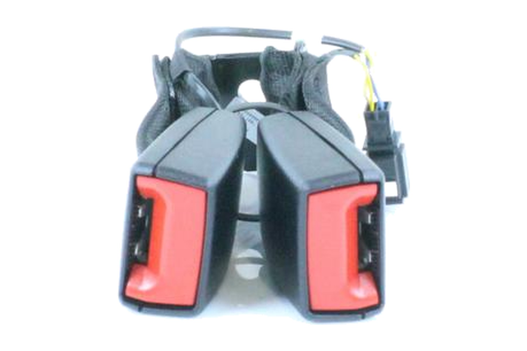 Fecho de Travamento de Cinto de Segurança VW 2G5857739QVZ