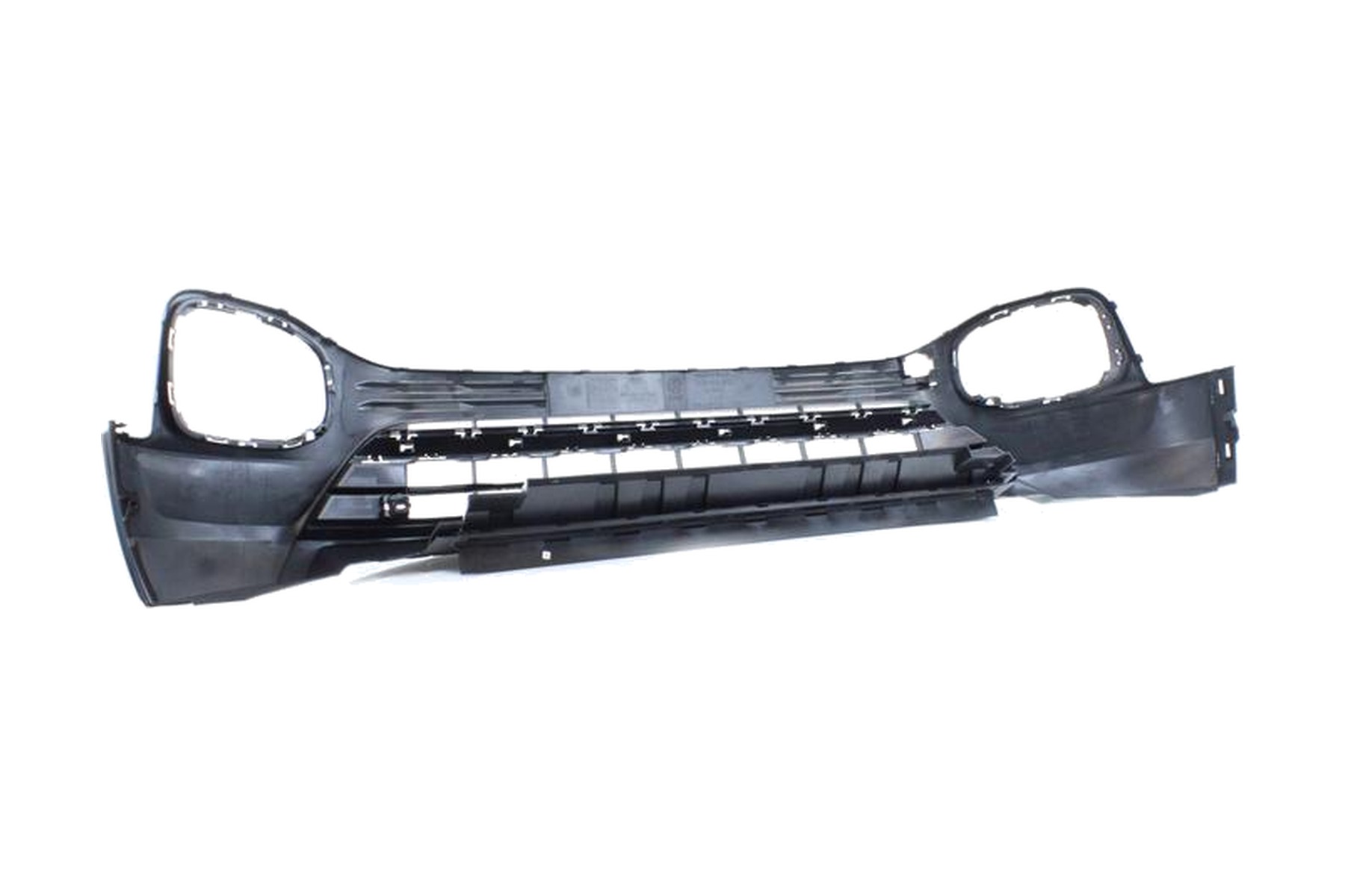 Spoiler Difusor de Para-choque Dianteiro Central Preto Texturizado VW 2GP8059039B9 - Imagem 11