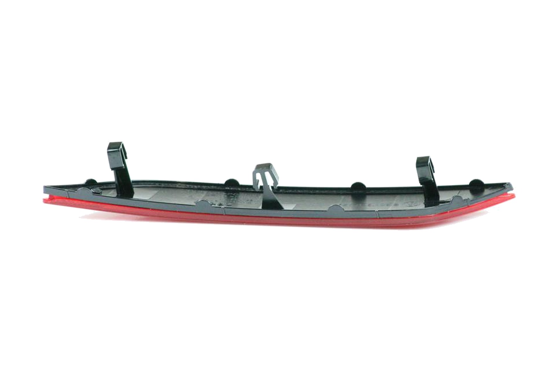 Refletor de Para-choque Vermelho Traseiro Direito (Passageiro) VW 5Z6945106B - Imagem 4