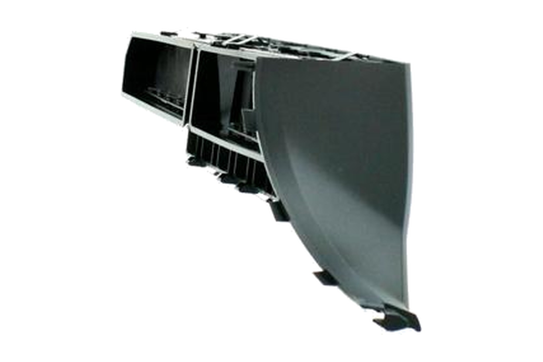 Moldura de Difusor de Ar Condicionado de Painel VW 5U0858061GEIO - Imagem 18