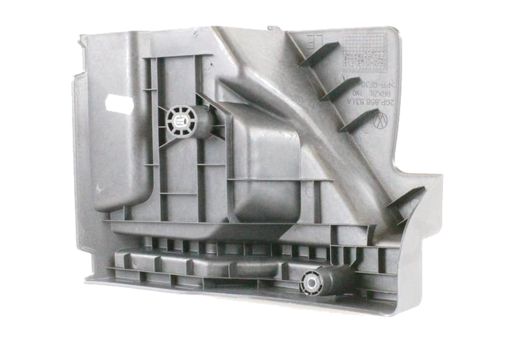 Suporte de Tampão de Porta-malas VW 2GP858831A82V - Imagem 15