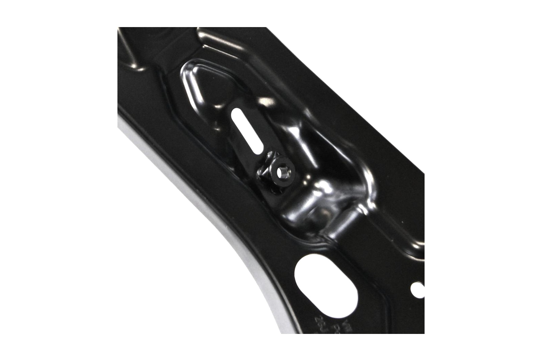 Apoio de Suporte de Fechadura de Capô VW 2GJ805567 - Imagem 3