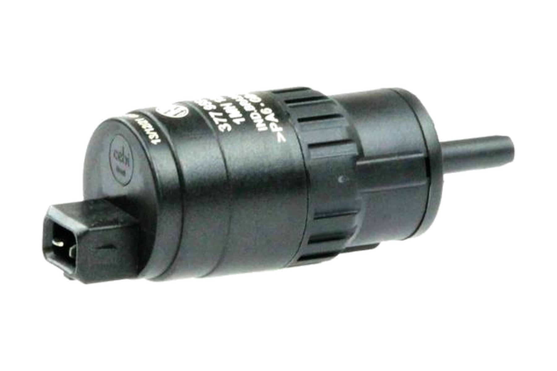 Bomba de Água de Limpador de Para-brisa Dianteiro VW 377955651 - Imagem 24