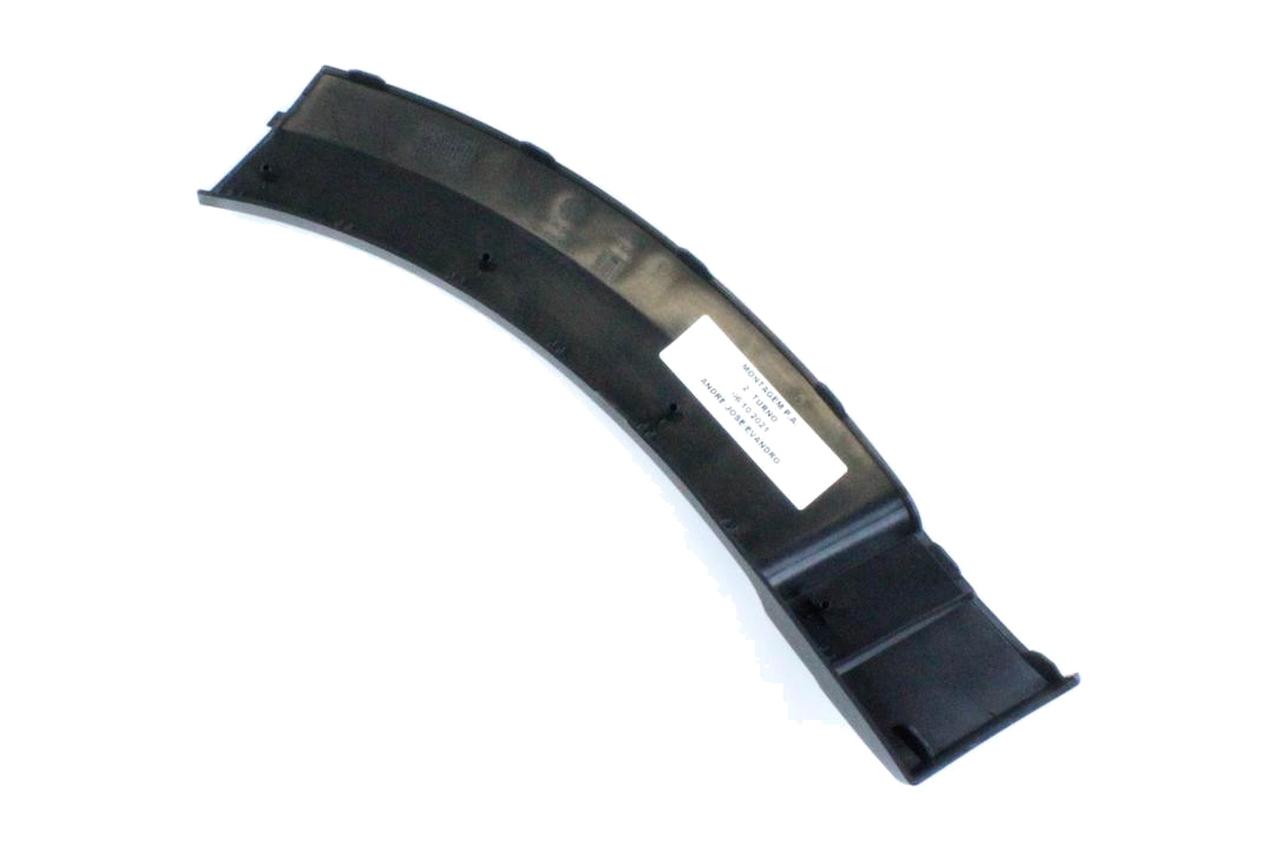 Moldura de Para-choque VW 5U0805583J9B9 - Imagem 4