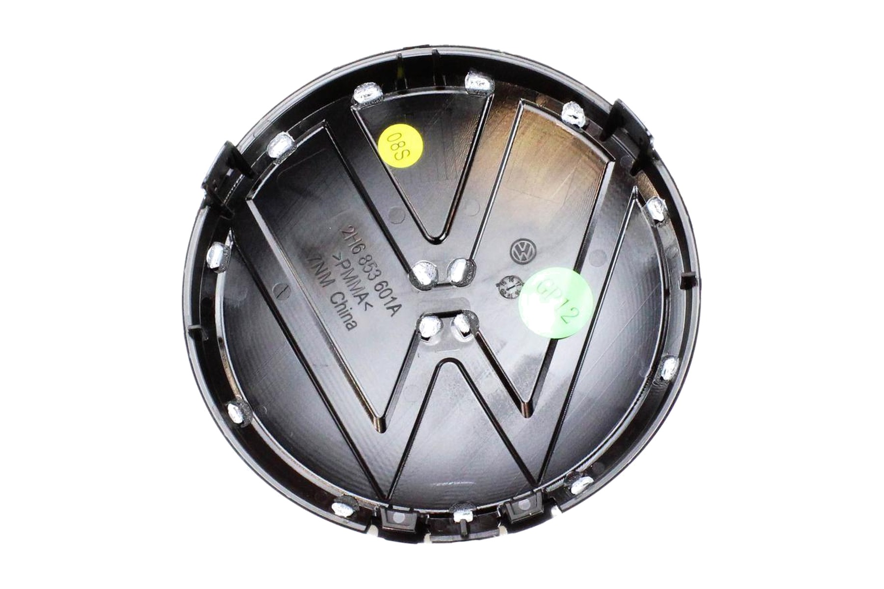 Emblema de Grade de Radiador VW 2H6853601ADPJ - Imagem 2