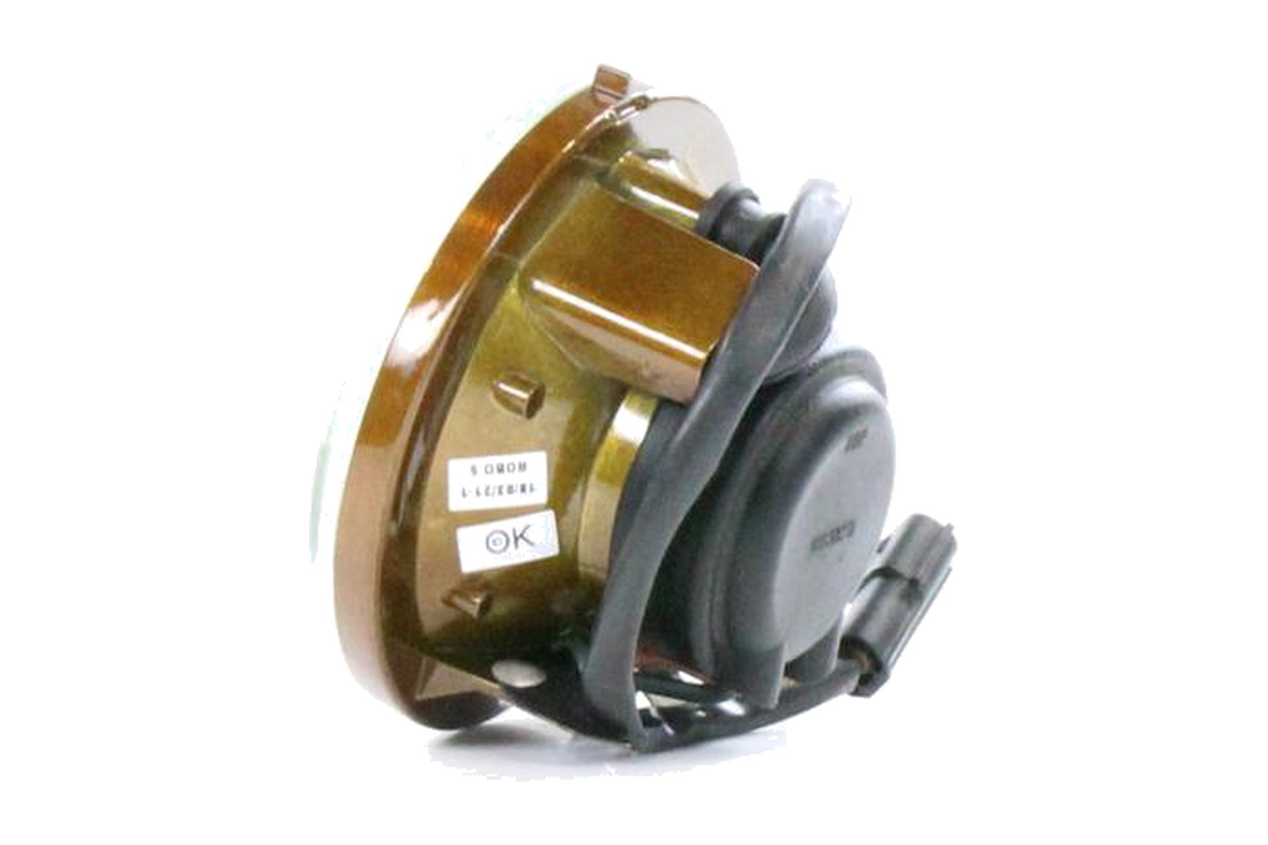 Farol de Milha Dianteiro Esquerdo (Motorista) VW 5W0941063 - Imagem 9