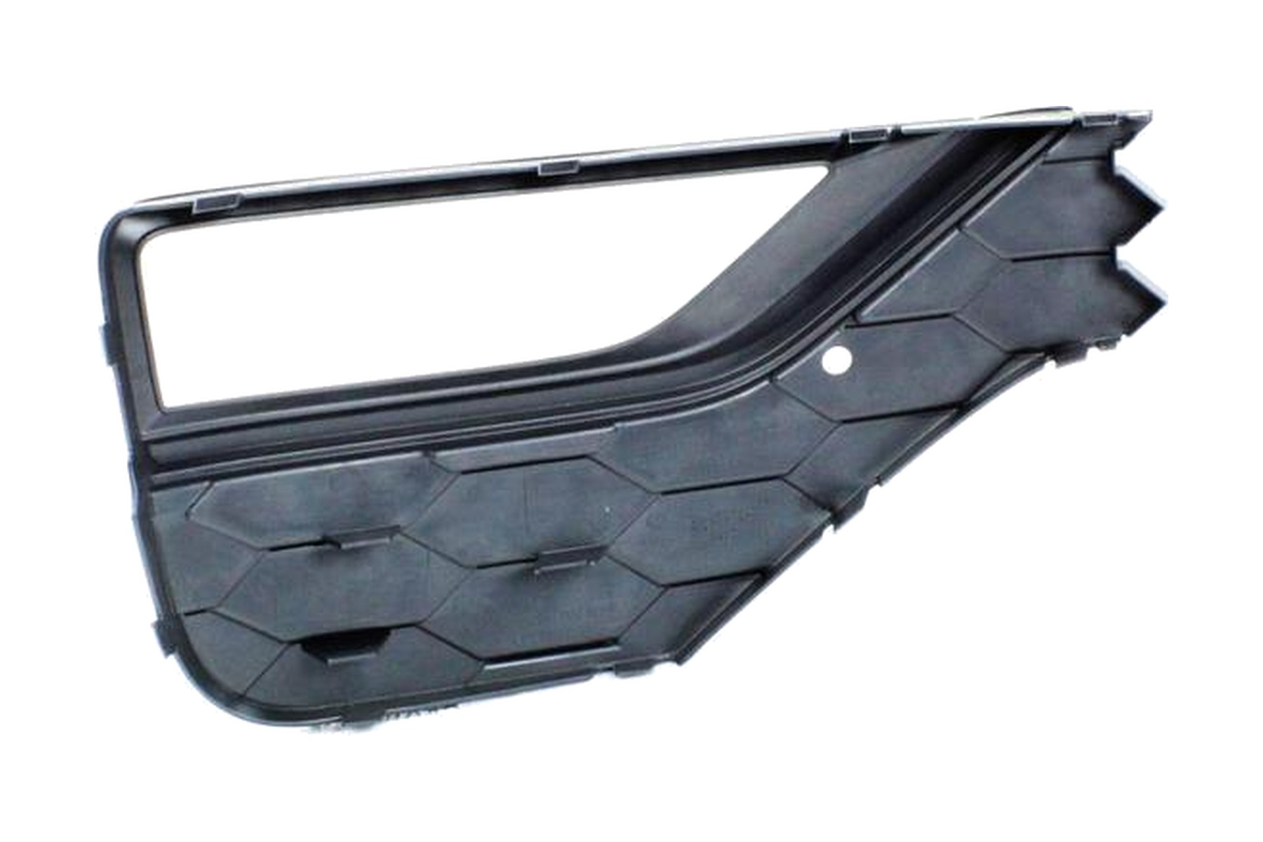 Moldura de Farol de Milha Esquerdo (Motorista) Dianteiro VW 2H6807489E9B9 - Imagem 3