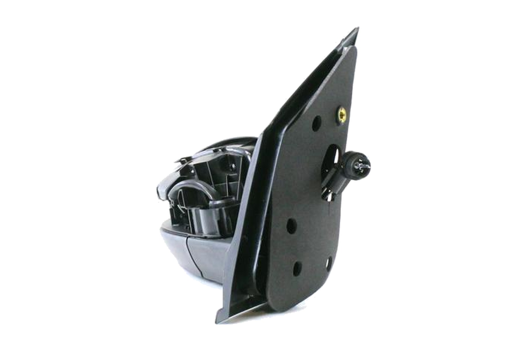 Espelho Retrovisor Direito (Passageiro) Preto Manual VW 1SB8575089B9 - Imagem 17