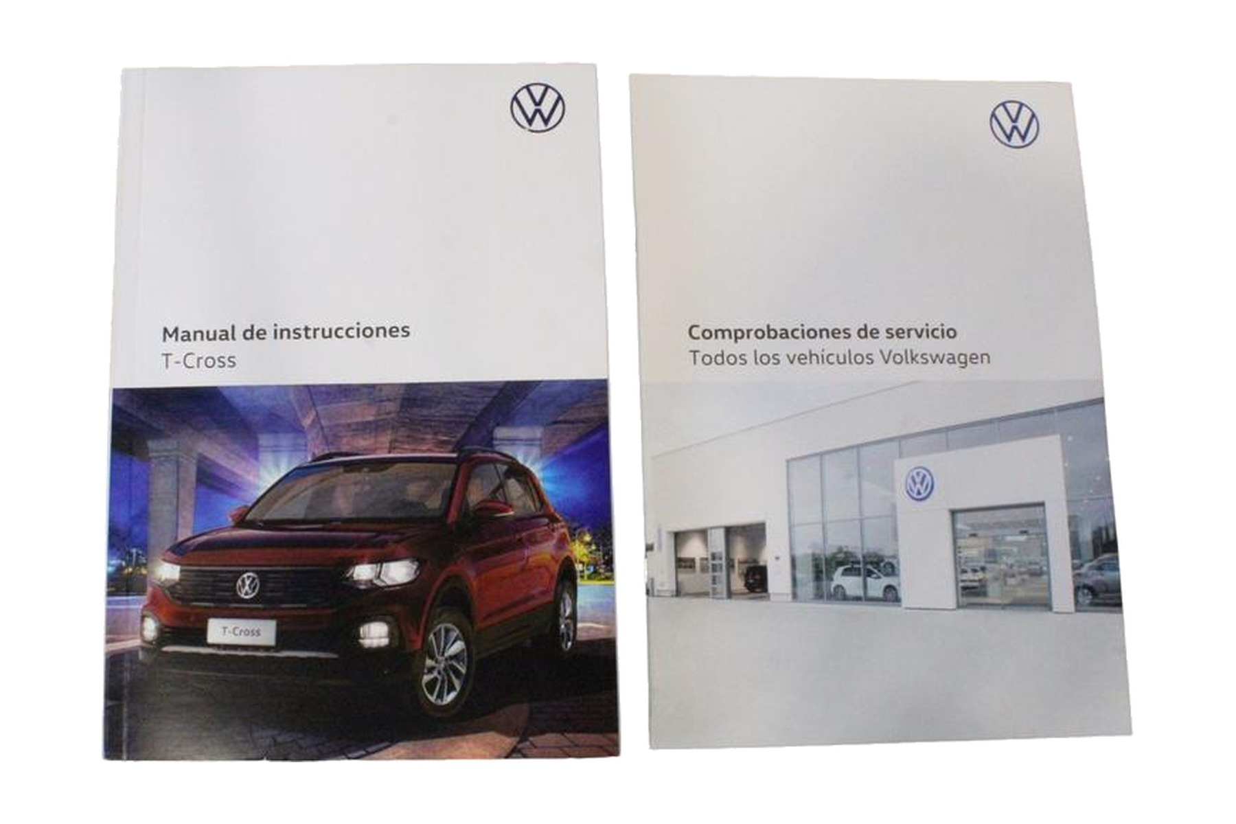Manual de Instruções VW 2GP012759AE