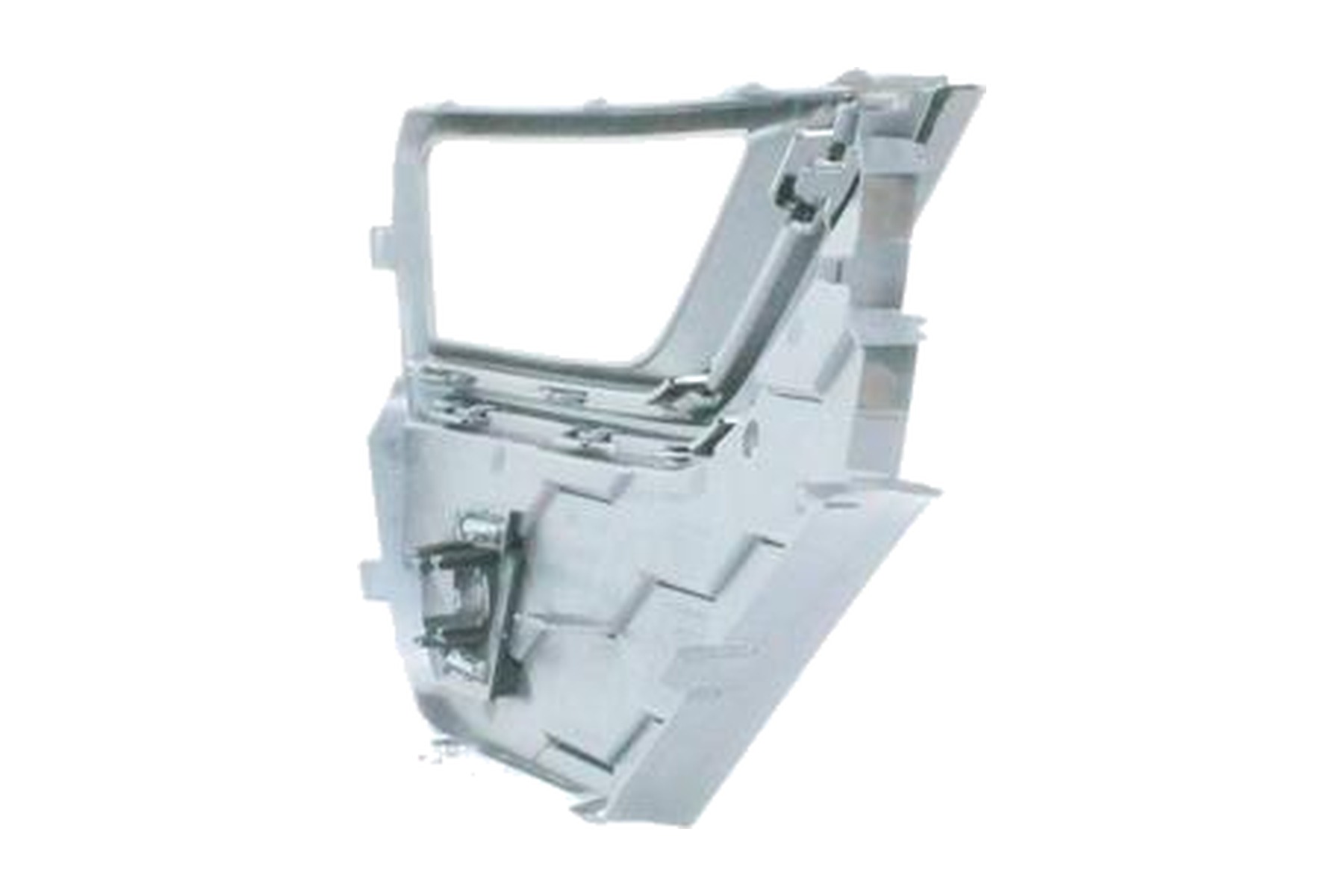 Moldura de Farol de Milha Esquerdo (Motorista) Dianteiro VW 2H6807489NBUS - Imagem 18