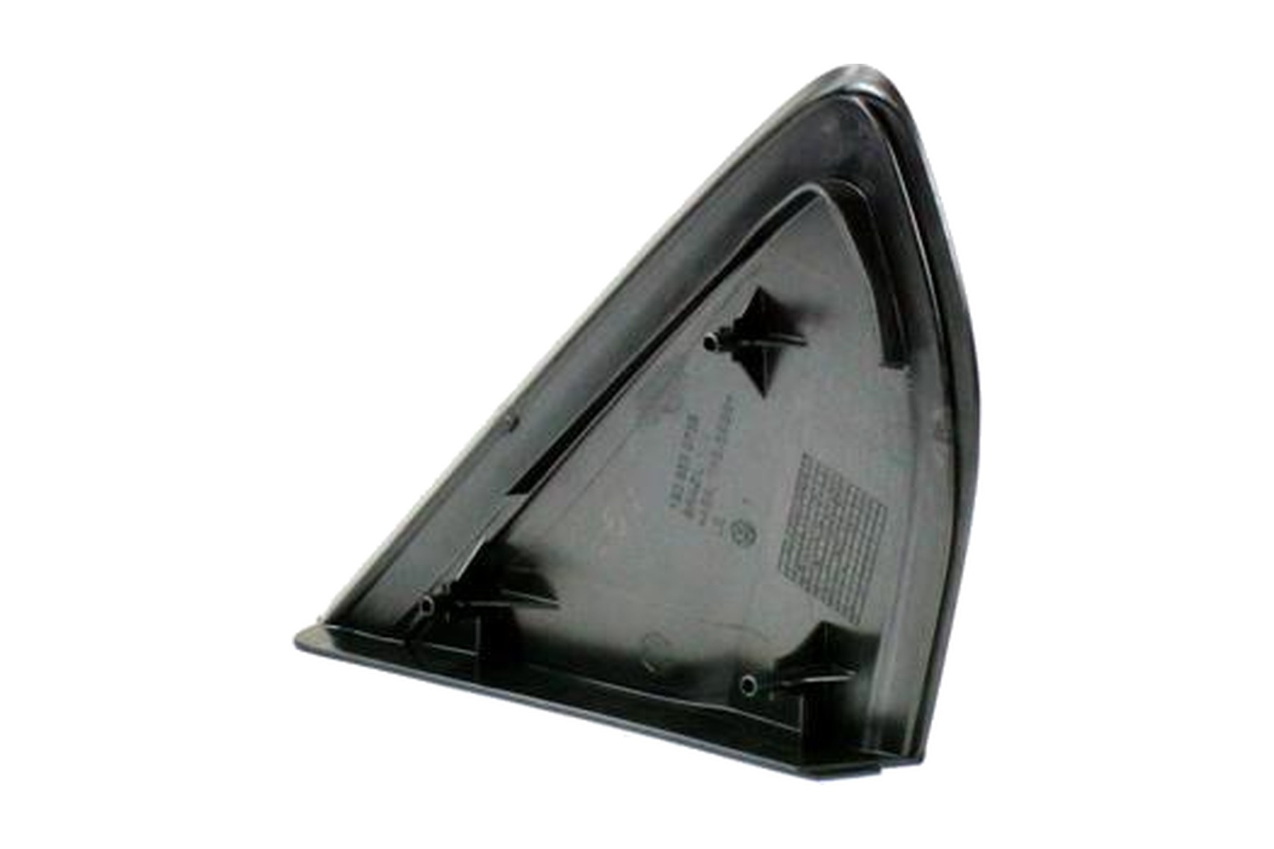 Acabamento de Suporte de Espelho Retrovisor VW 1S0853273B5AP - Imagem 18