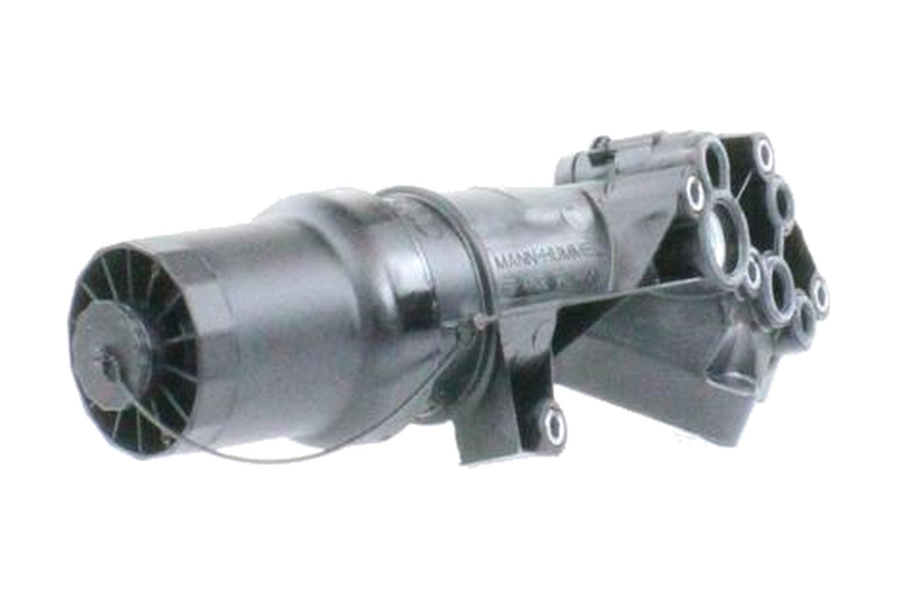 Suporte de Filtro de Óleo VW 07K115397D - Imagem 22