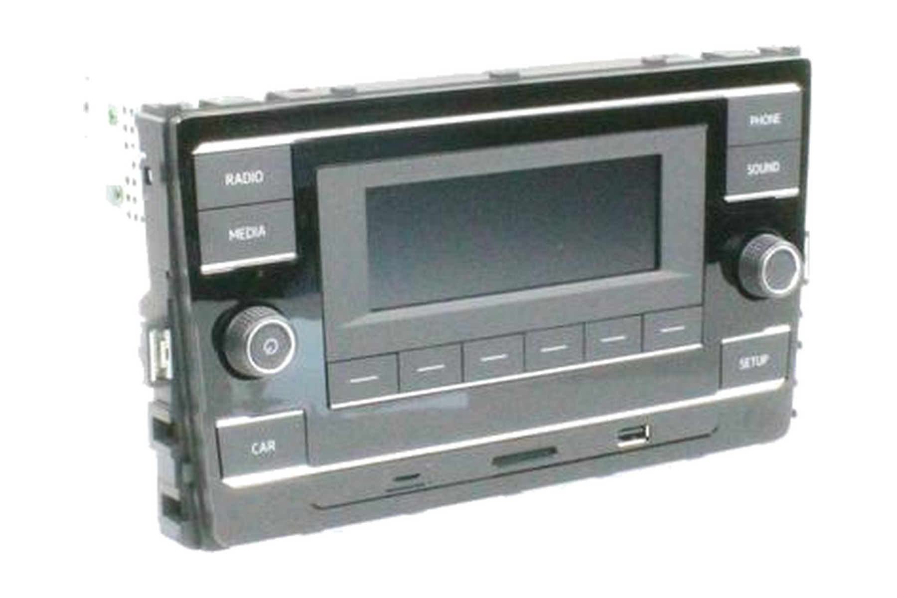 Rádio Automotivo VW 5G0035150C - Imagem 23