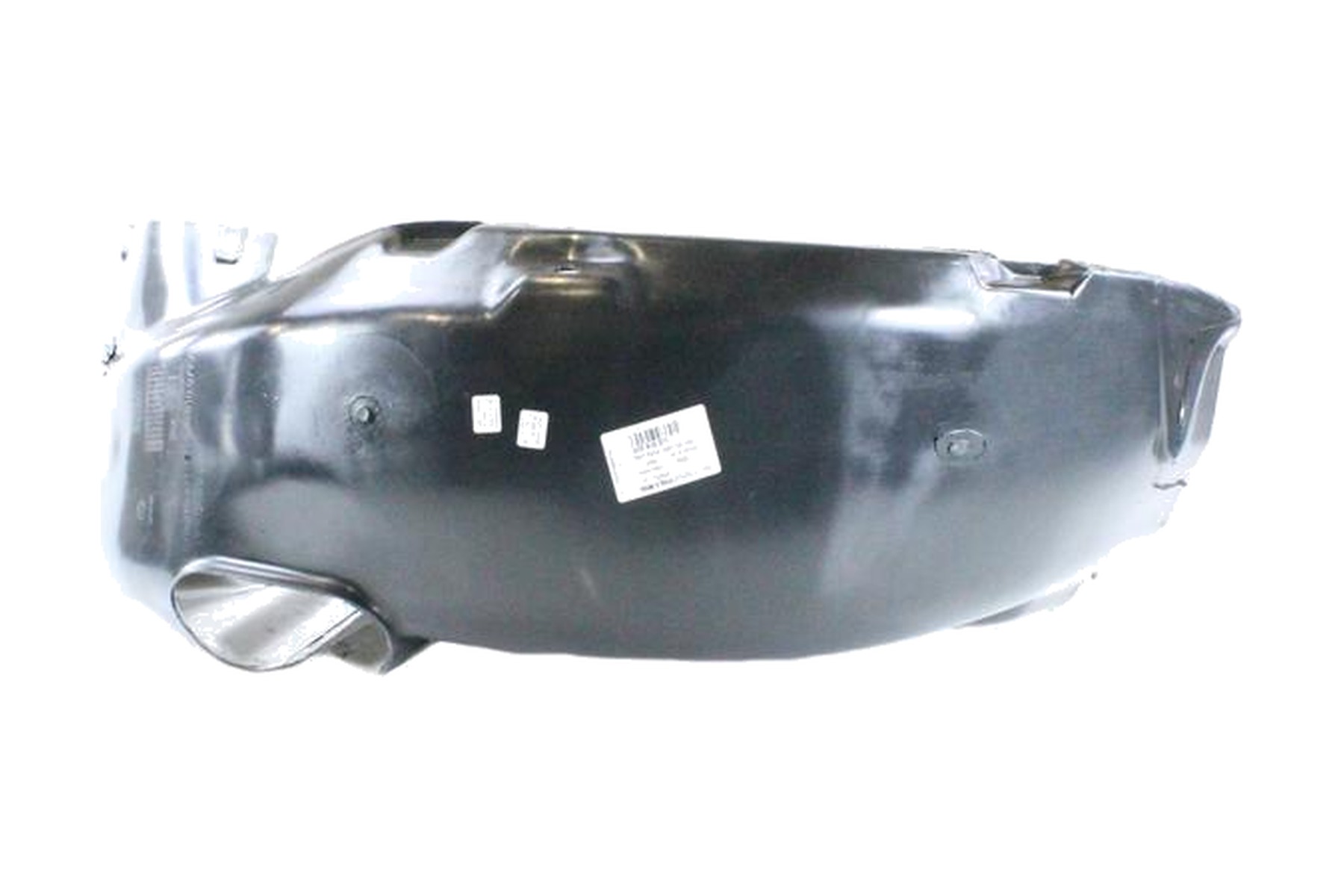 Para-barro de Caixa de Roda VW 5Z0810971 - Imagem 2