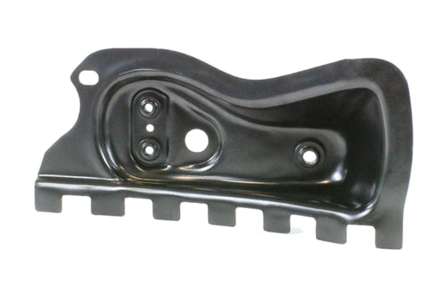 Suporte de Longarina de Caixa de Roda VW 5U0804056GRU - Imagem 2