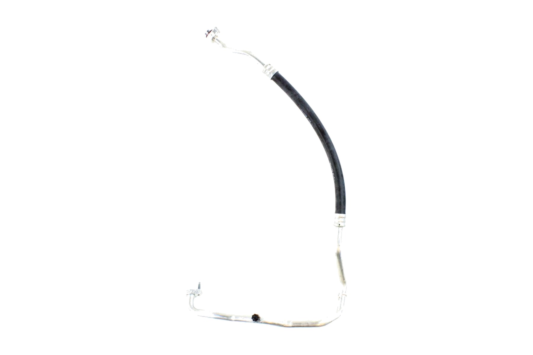 Mangueira de Sistema de Ar Condicionado VW 5QF820743 - Imagem 2