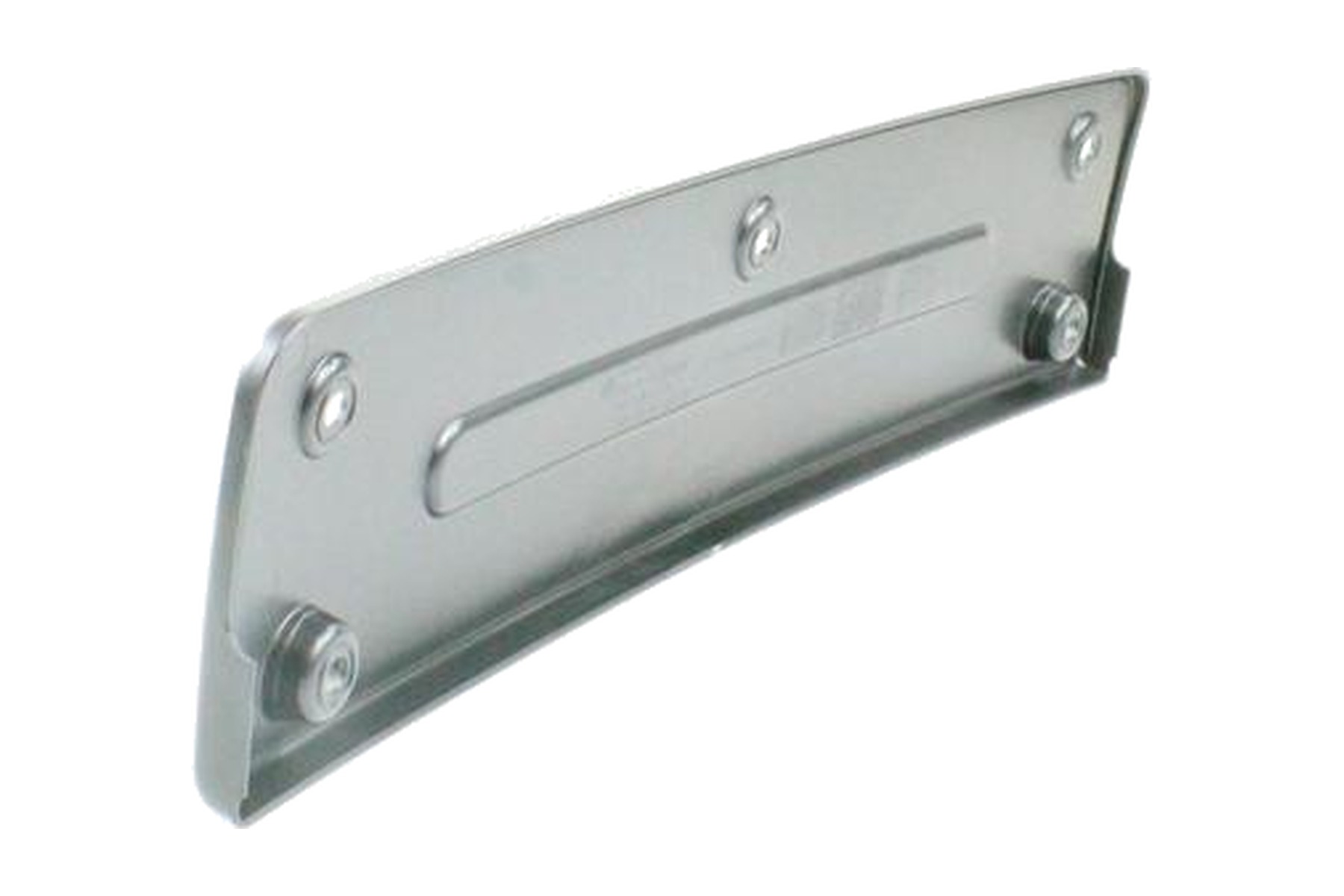 Suporte de Placa VW 5N0807287D9B9 - Imagem 9