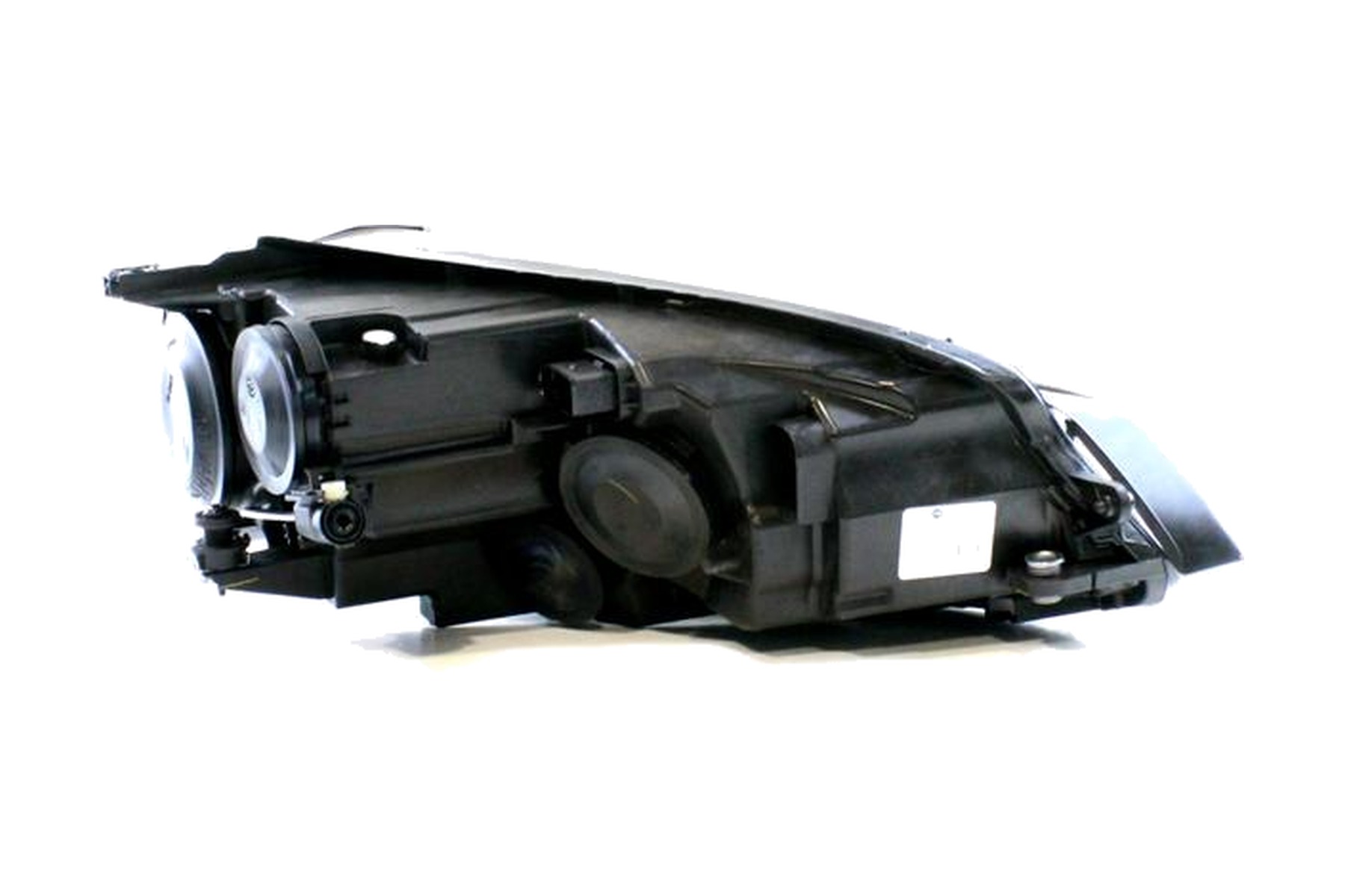Farol Máscara Negra Esquerdo (Motorista) VW 5GM941005D - Imagem 14