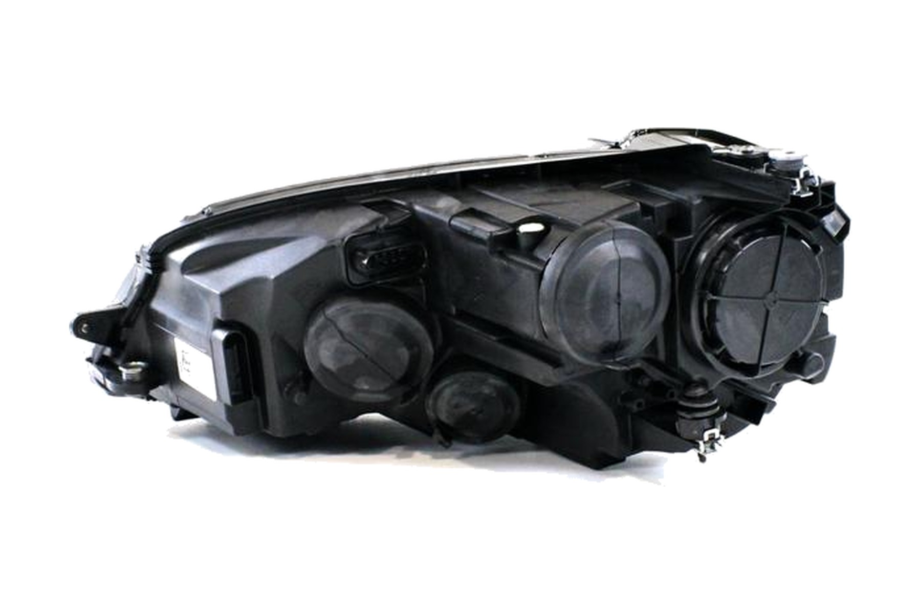 Farol Máscara Negra Direito (Passageiro) VW 5G1941006E - Imagem 14