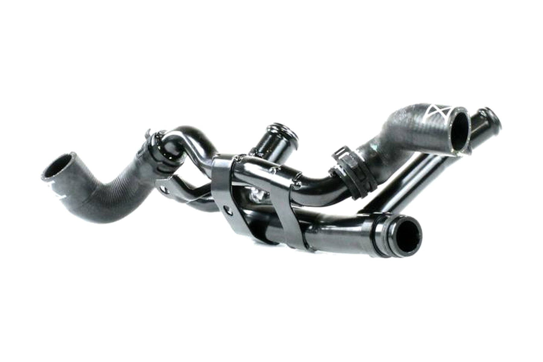 Mangueira de Água de Radiador VW 03L121049G - Imagem 16