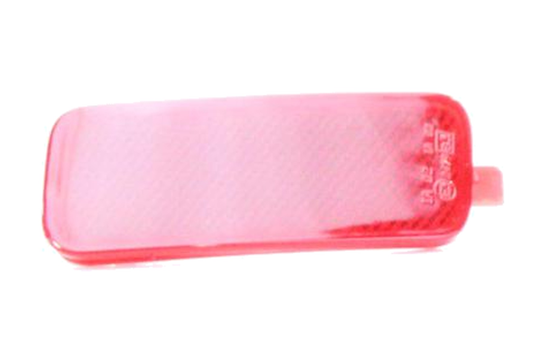 Refletor de Para-choque Vermelho Traseiro Direito (Passageiro) VW 5Z0945106 - Imagem 24