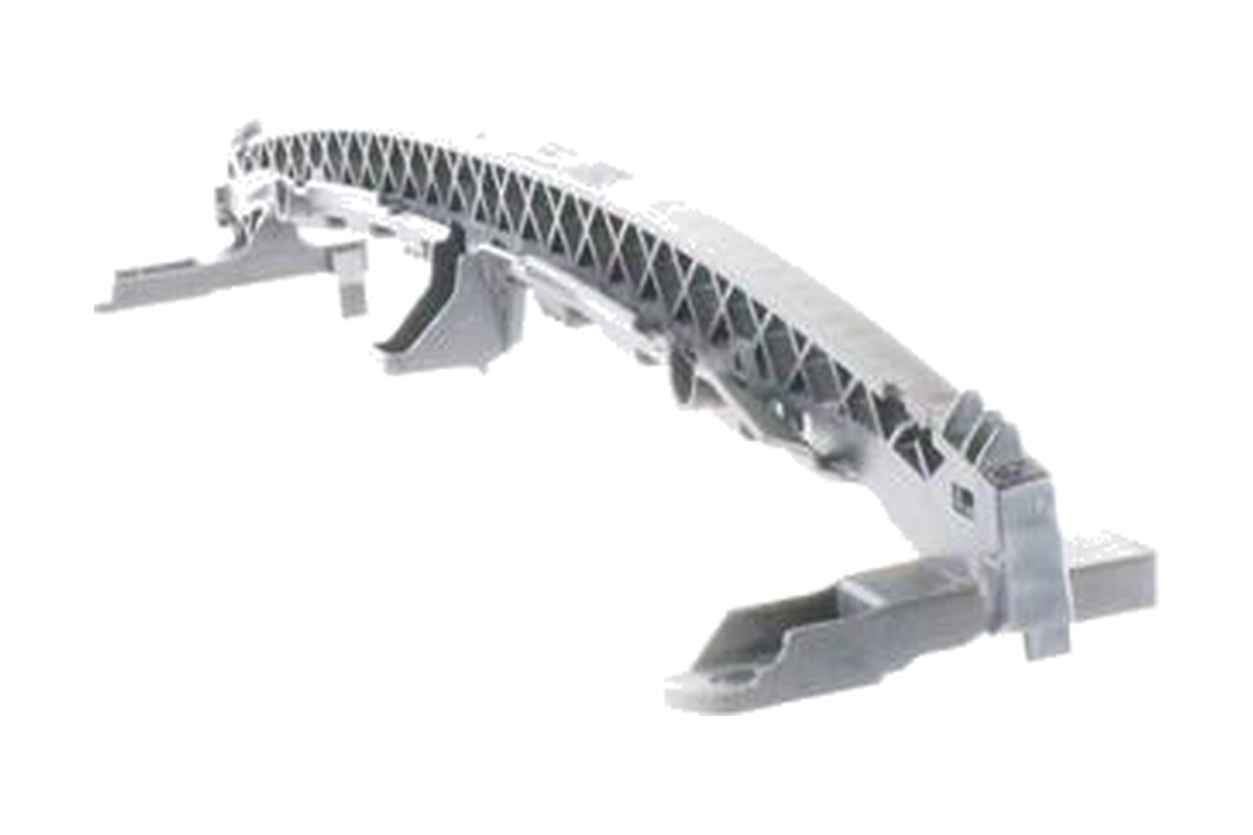 Suporte Guia de Para-choque VW 5GM805705A - Imagem 6