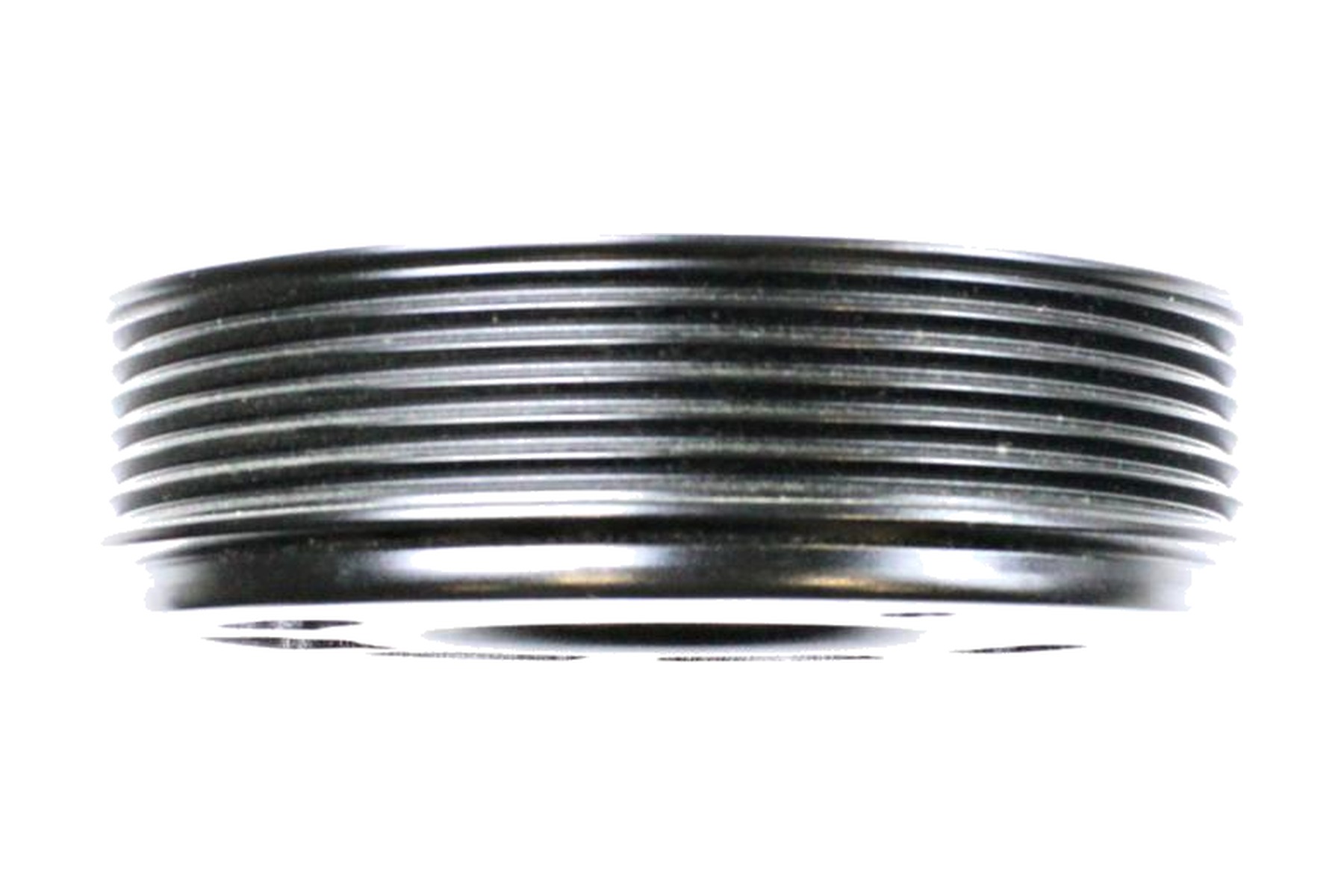 Polia de Virabrequim Poly-V VW 04C105243T - Imagem 2