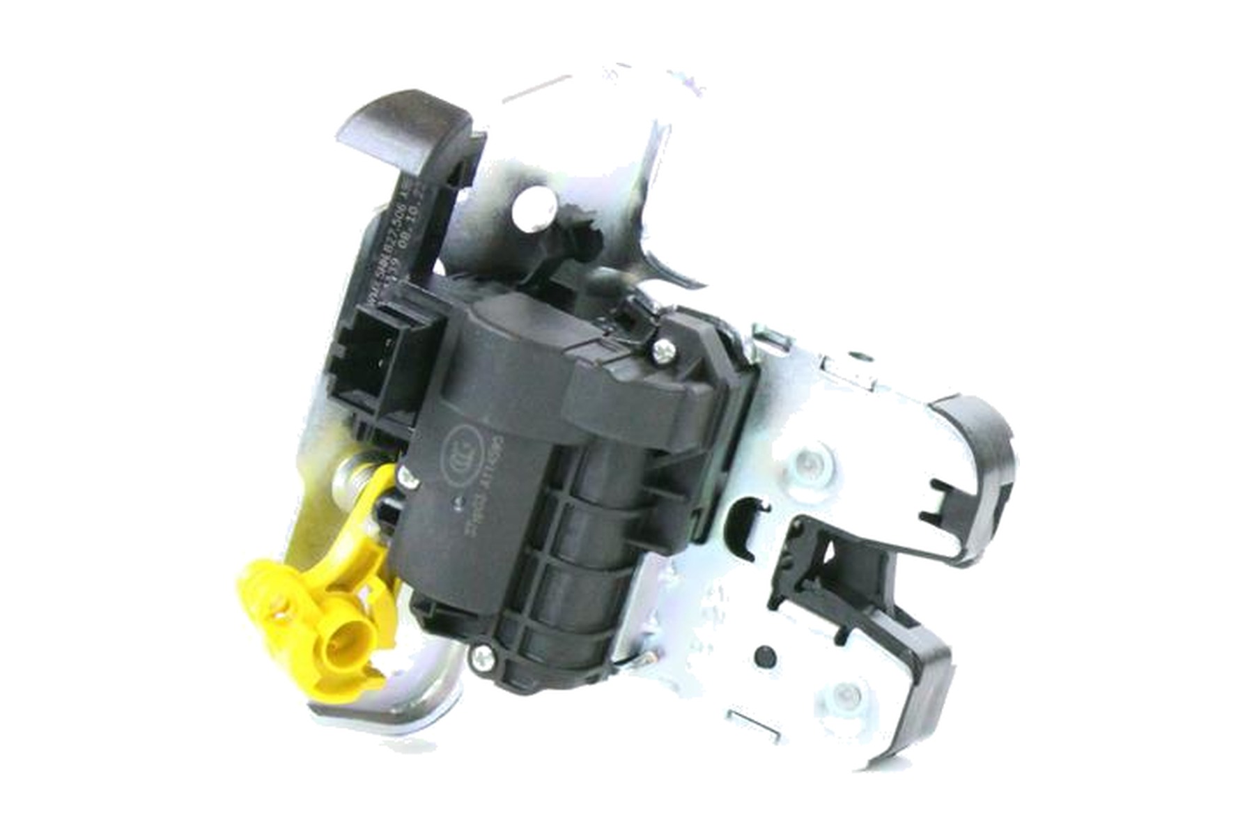 Fechadura de Suporte de Estepe VW 5NN827506 - Imagem 3