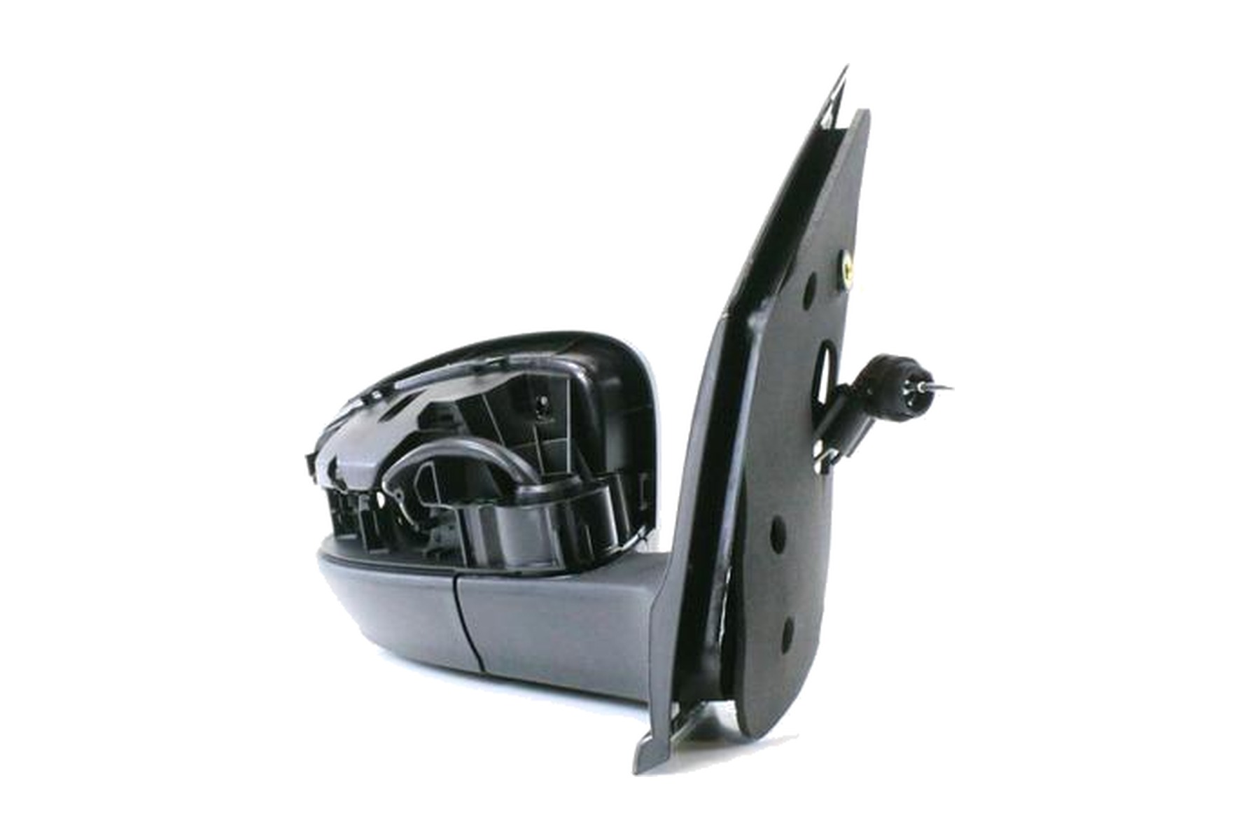 Espelho Retrovisor Direito (Passageiro) Preto Manual VW 1SB8575089B9 - Imagem 16