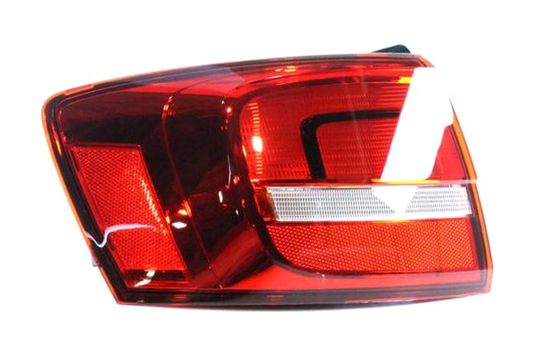 Lanterna Esquerdo (Motorista) VW 5C6945095H - Imagem 23