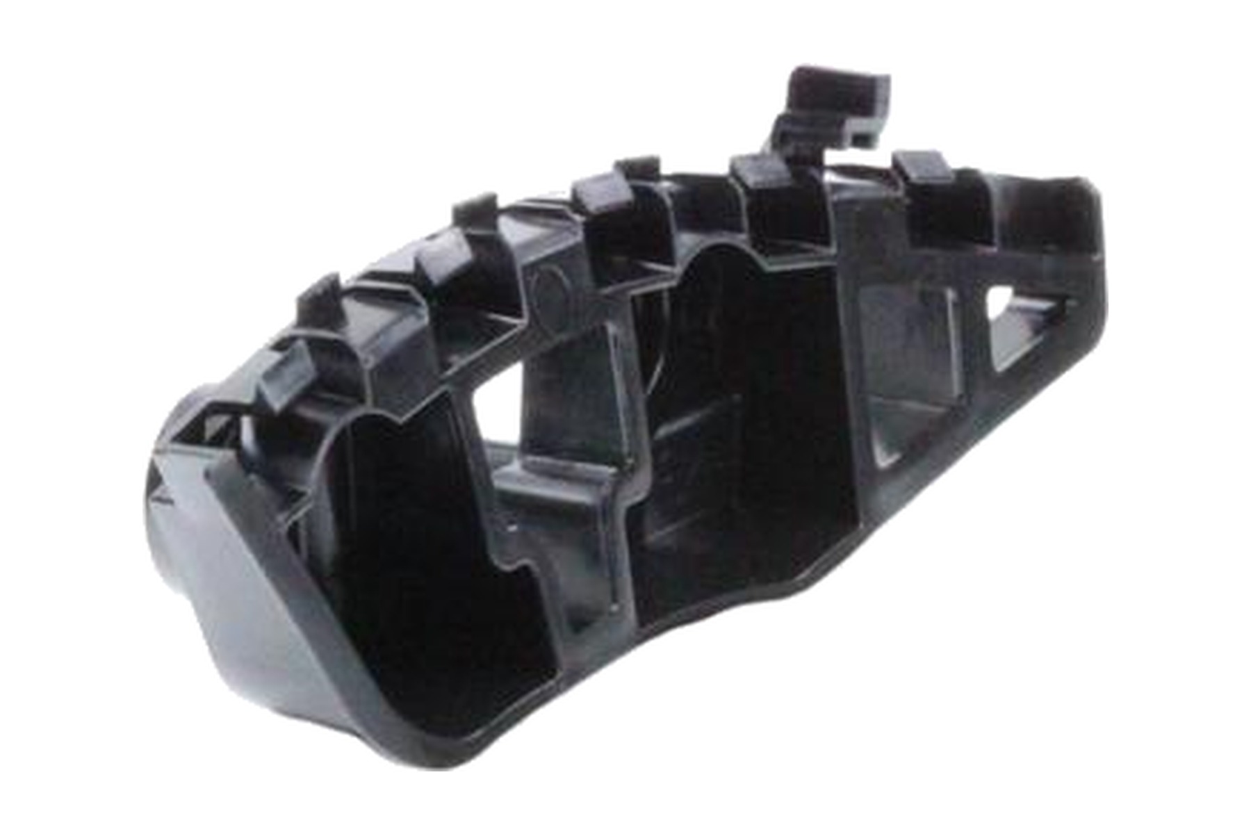 Suporte Guia de Para-choque VW 5C6807184A - Imagem 9
