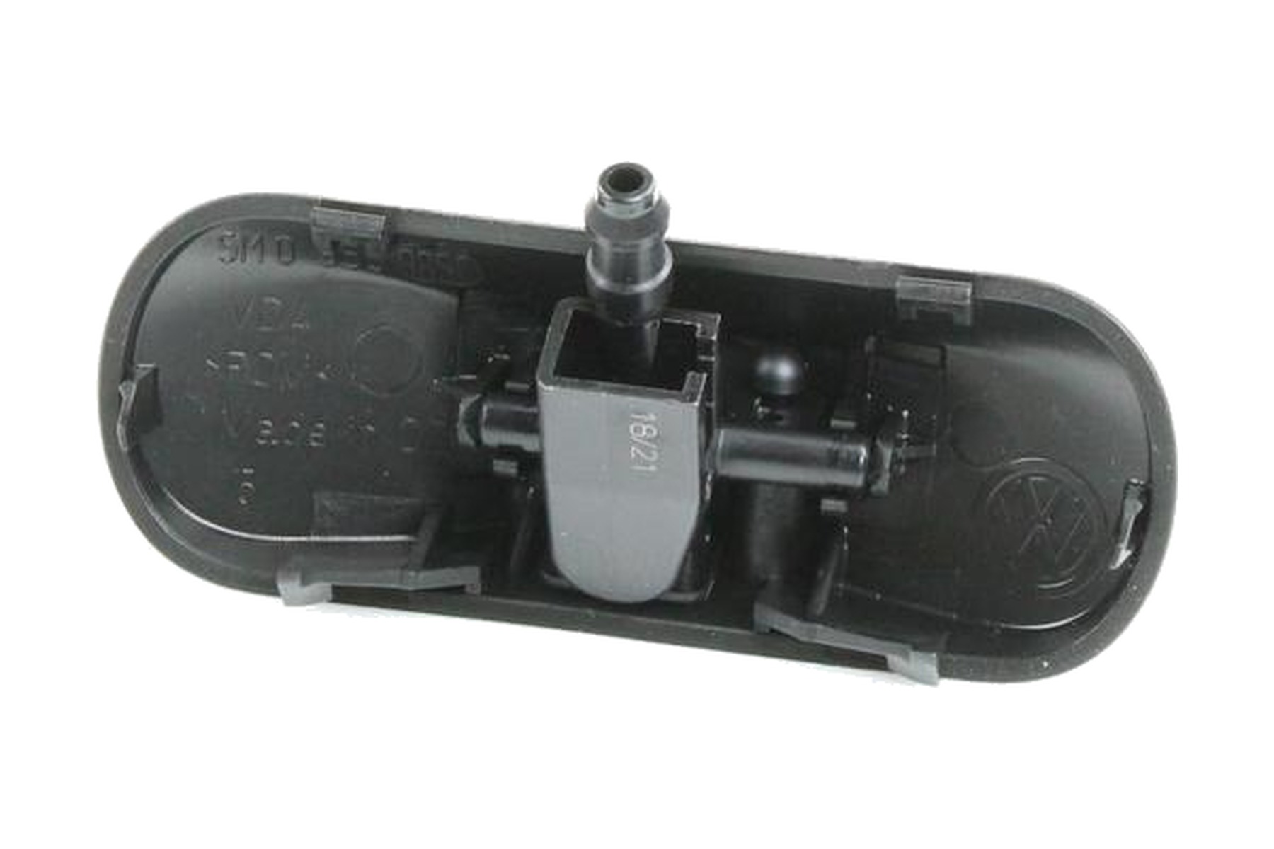 Esguicho de Limpador de Para-brisa Dianteiro VW 5M0955985C9B9 - Imagem 14
