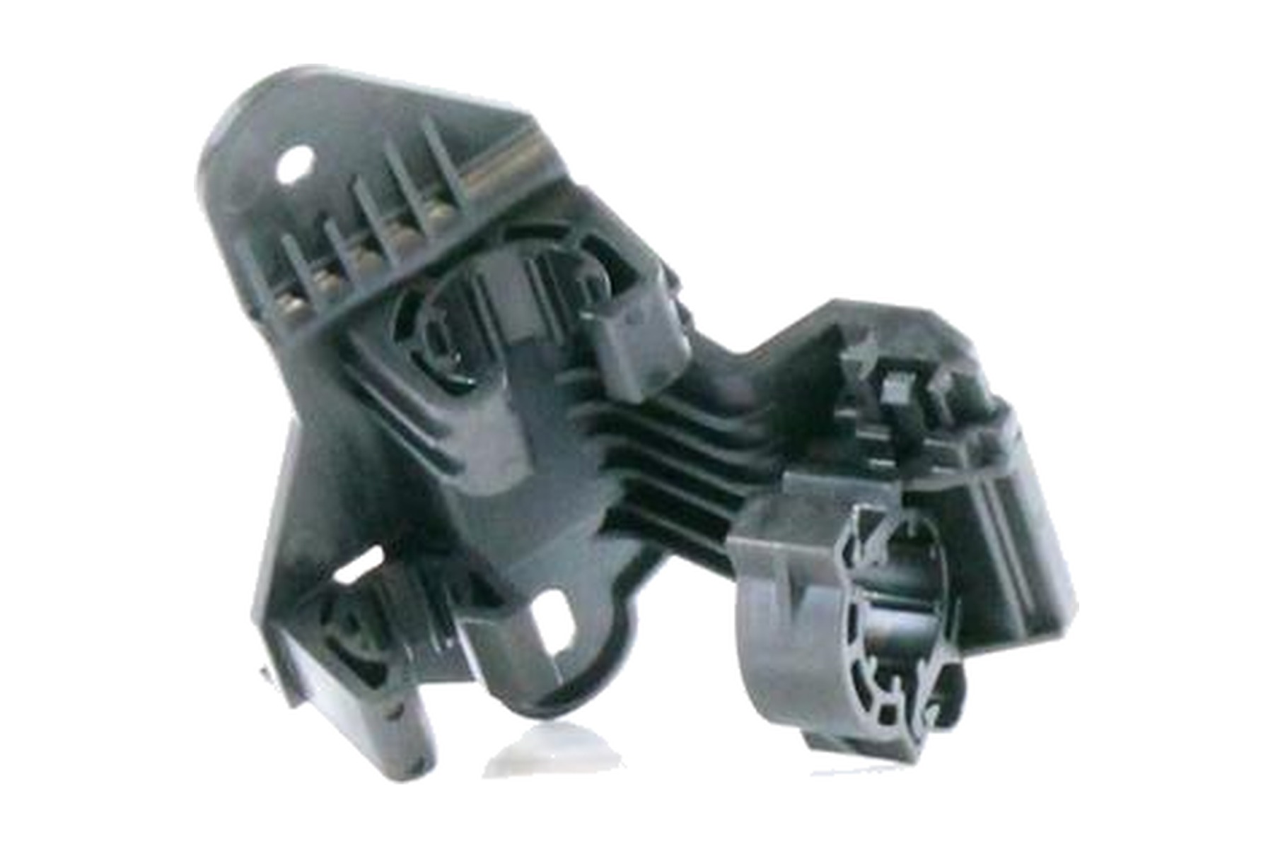 Suporte de Mangueira de Ar Condicionado VW 6Q0820771B - Imagem 10