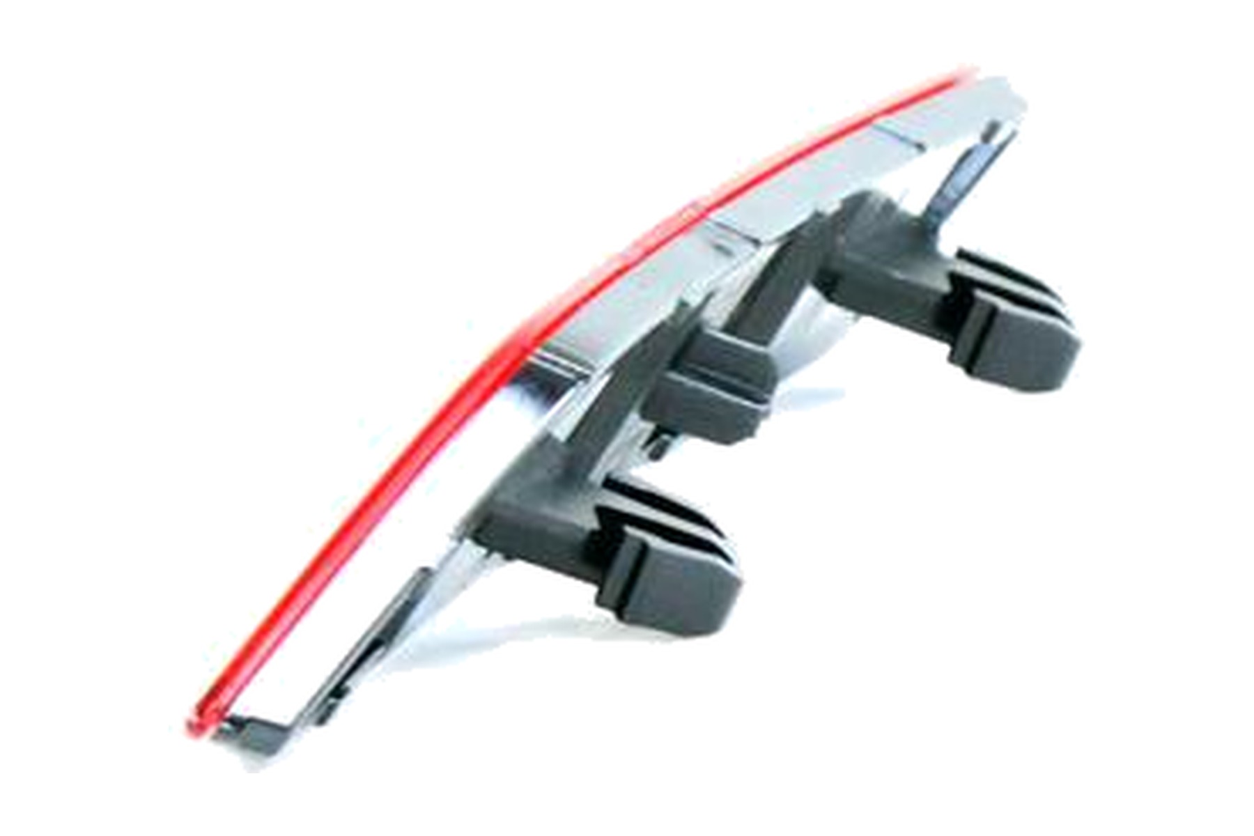 Refletor de Para-choque Vermelho Traseiro Direito (Passageiro) VW 2G5945106 - Imagem 8