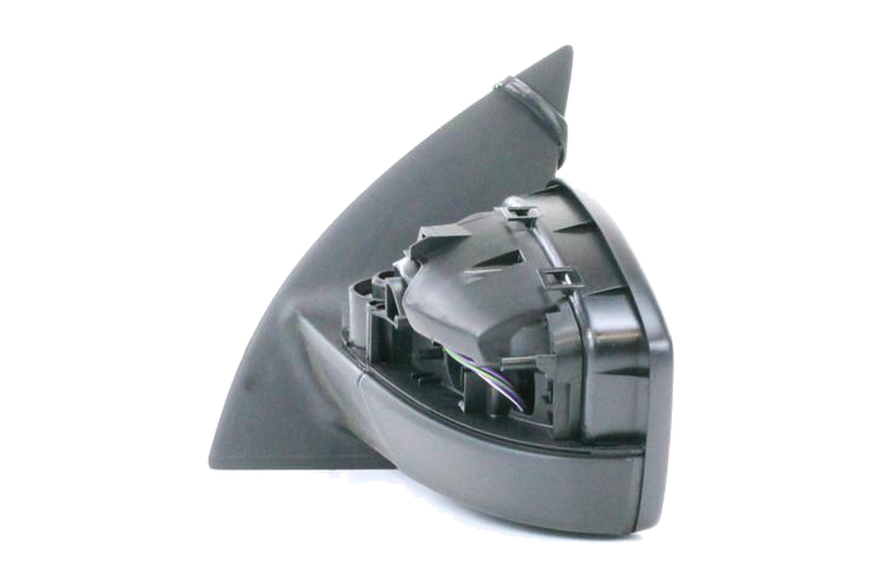 Espelho Retrovisor Preto Esquerdo (Motorista) Elétrico VW 5U7857507H1NN - Imagem 18