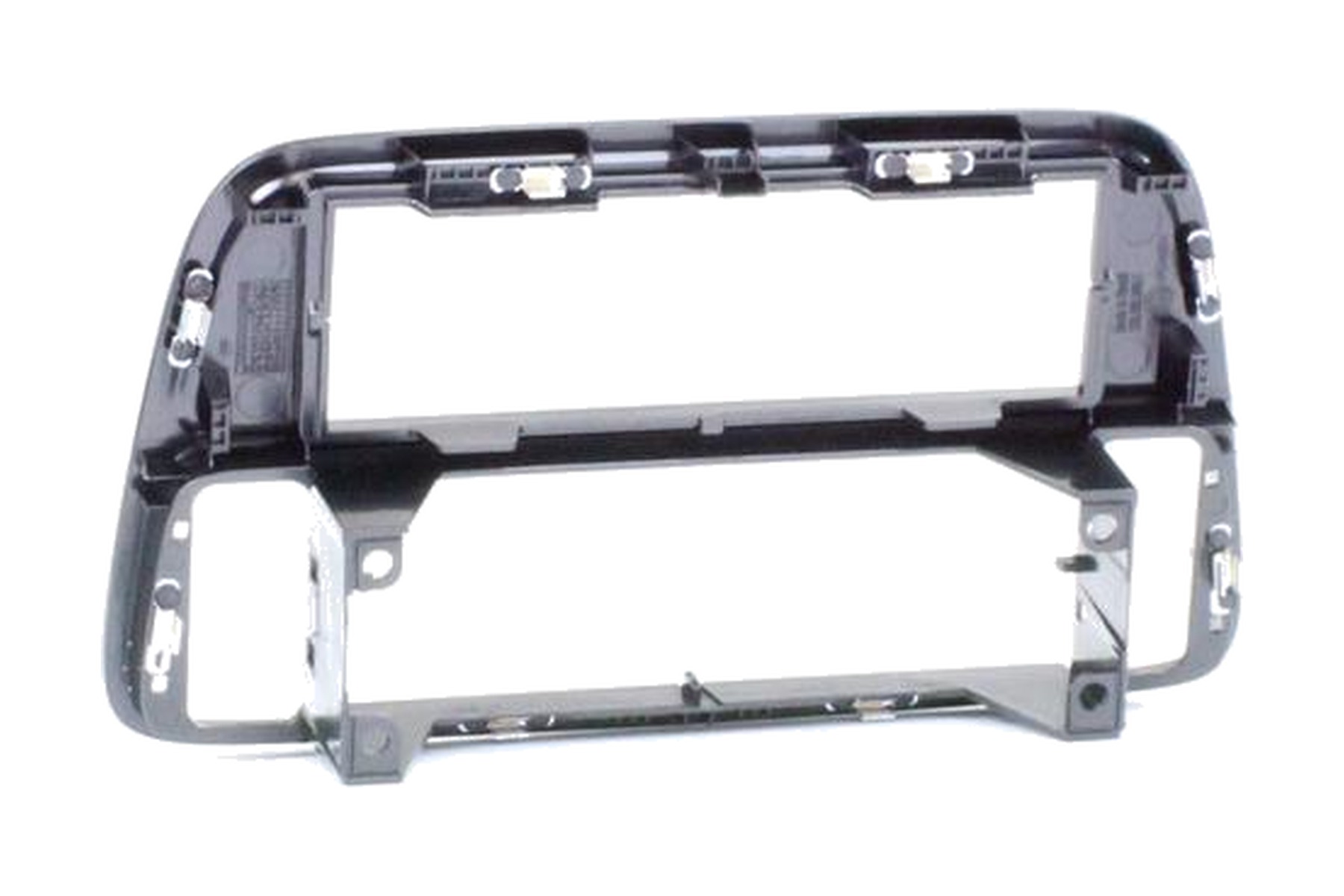 Moldura de Painel de Instrumentos VW 1S0858069EIUA - Imagem 12