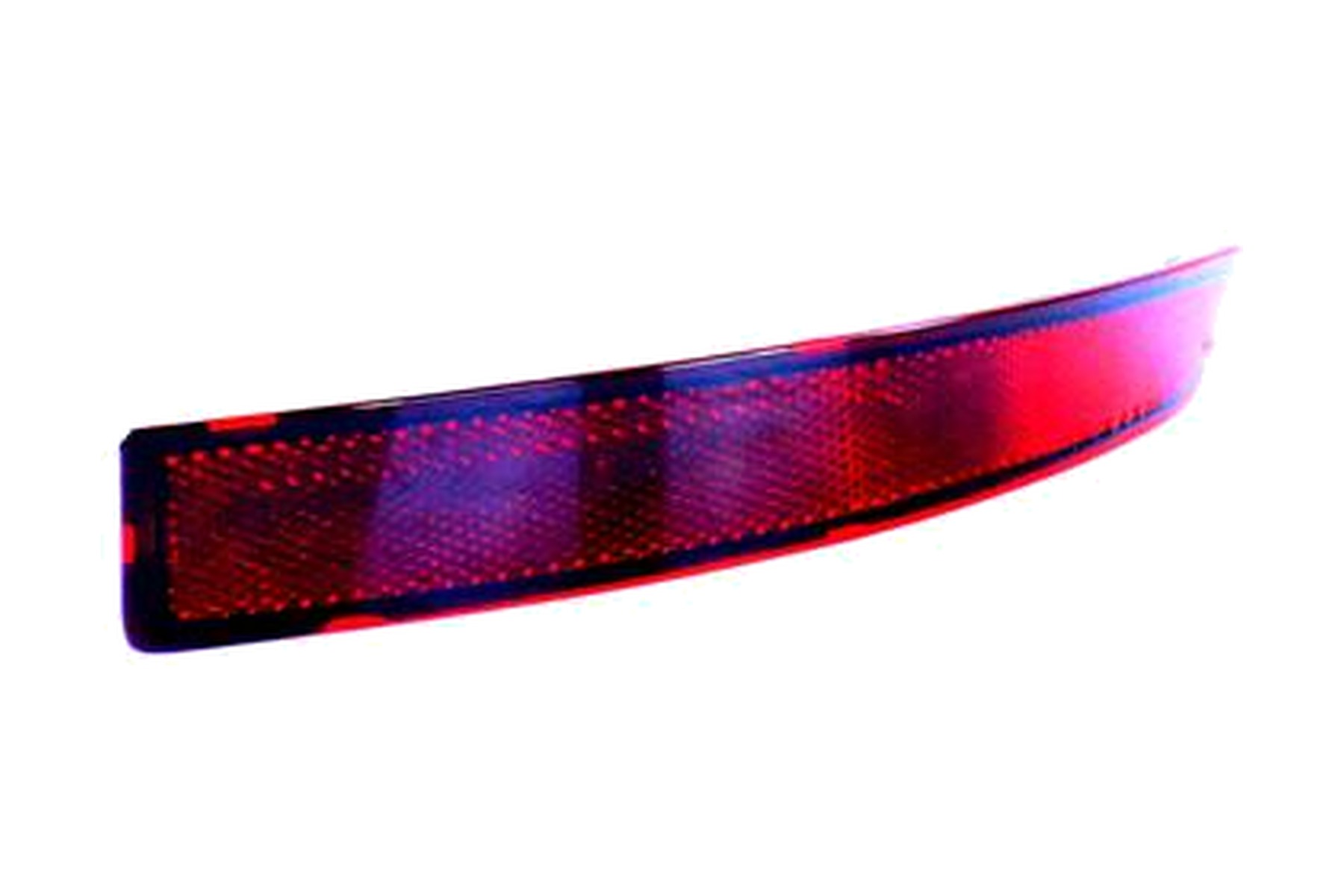 Refletor de Para-choque Vermelho Traseiro Direito (Passageiro) VW 5C6945106B - Imagem 22