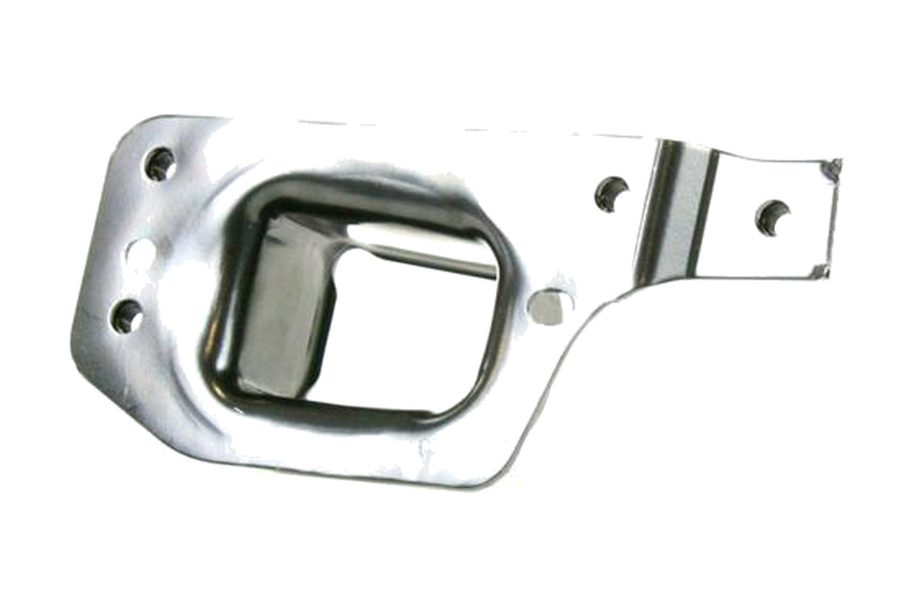 Chapa de Fechamento de Longarina VW 6R0804181 - Imagem 3