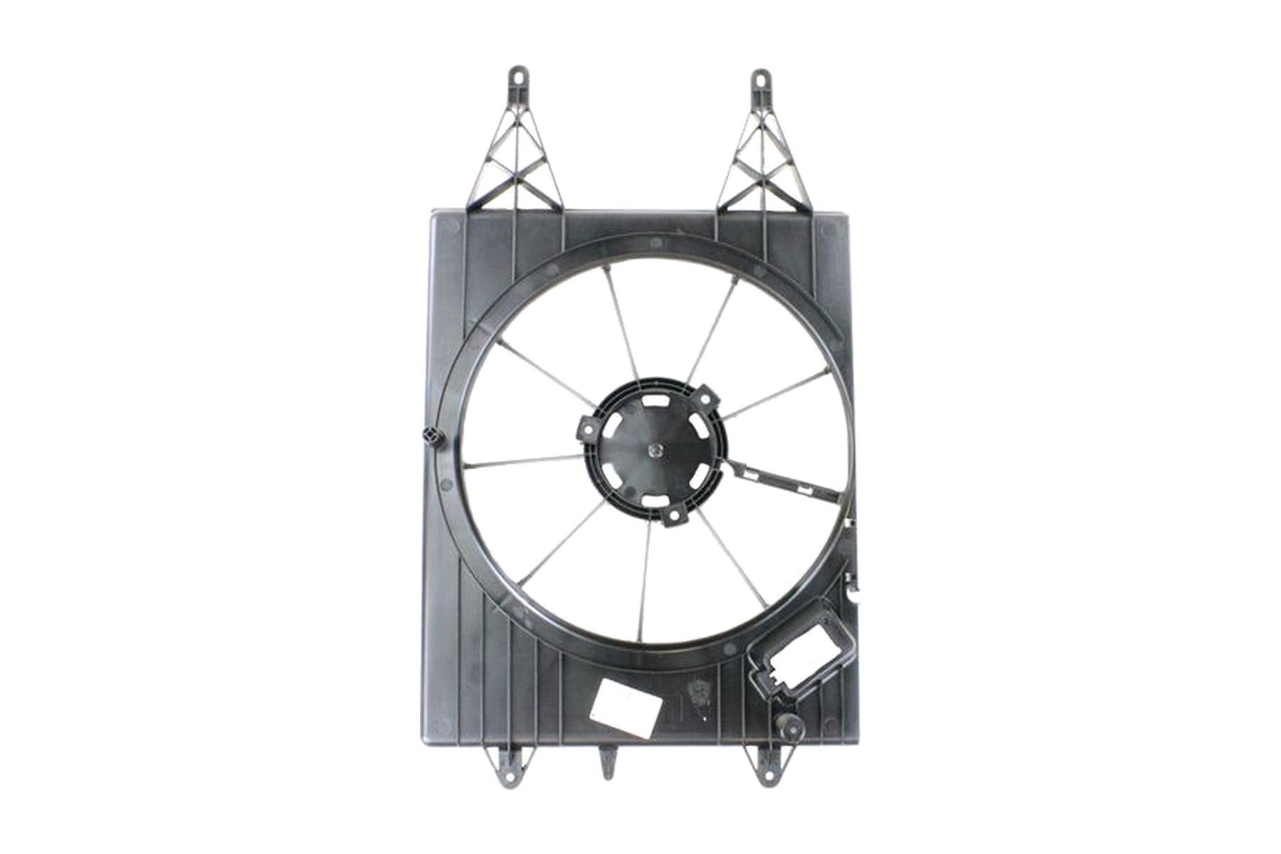 Defletor de Ventoinha de Radiador VW 1JE121207