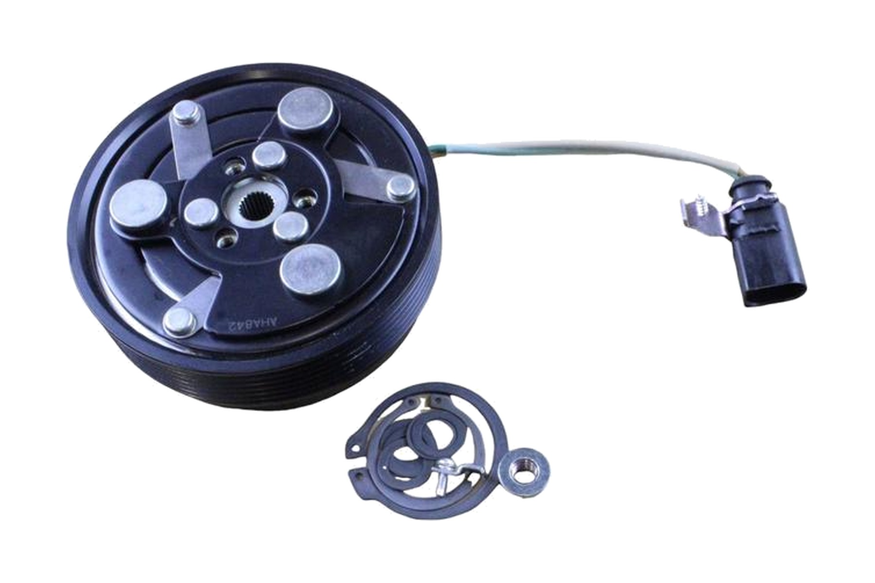 Bobina Magnética de Acoplamento de Compressor de Ar Condicionado VW 1J0820811M