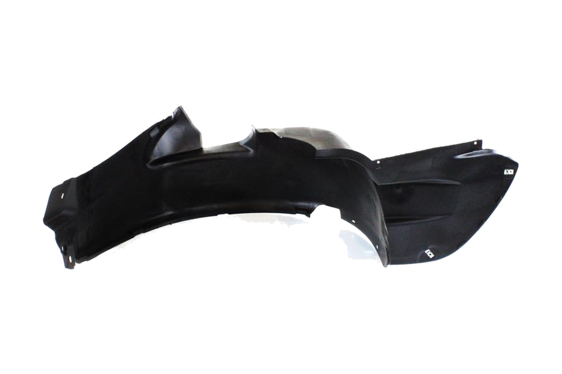 Para-barro de Caixa de Roda VW 5U7809957A - Imagem 2