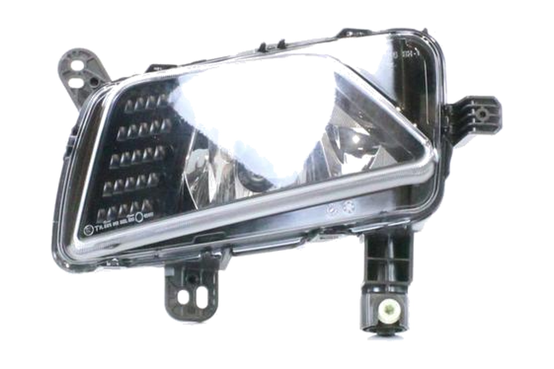Farol de Milha Dianteiro Direito (Passageiro) VW 6EA941662 - Imagem 3