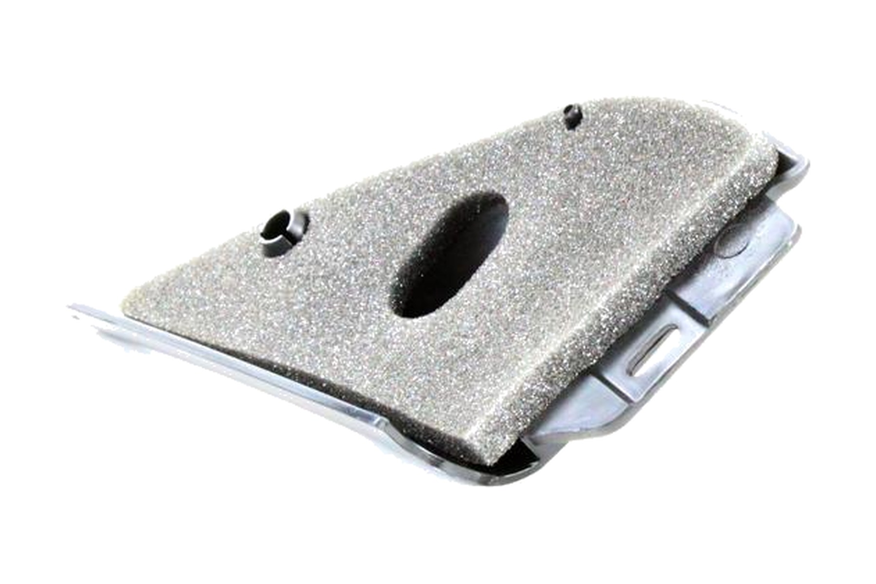 Moldura de Farol de Milha Dianteiro Direito (Passageiro) VW 373857506A1NN - Imagem 5
