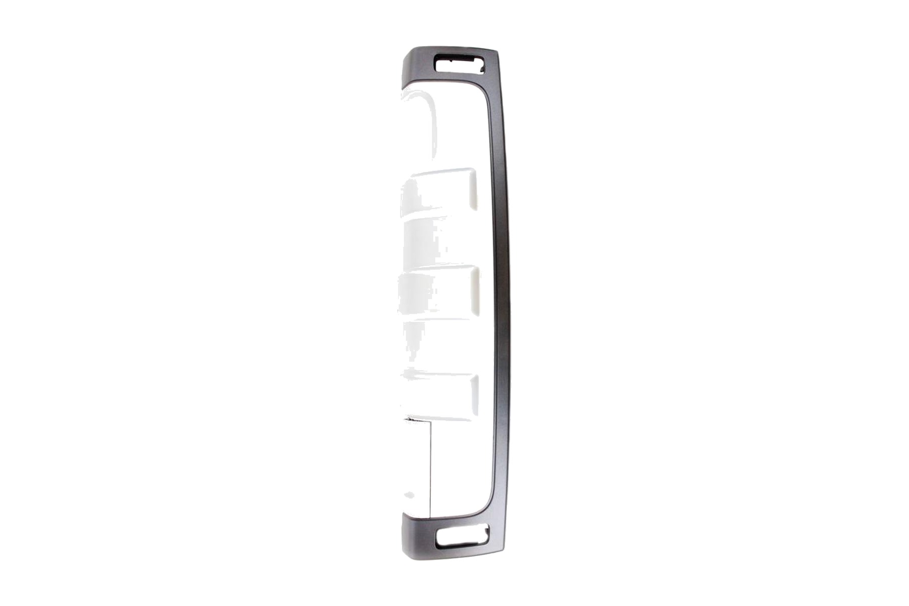 Spoiler Difusor de Para-choque Traseiro Central VW 5Z0807521ATHZ - Imagem 4